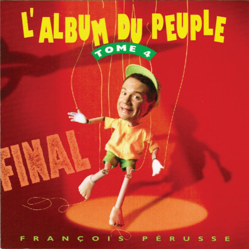 L'Album du peuple final - Tome 4