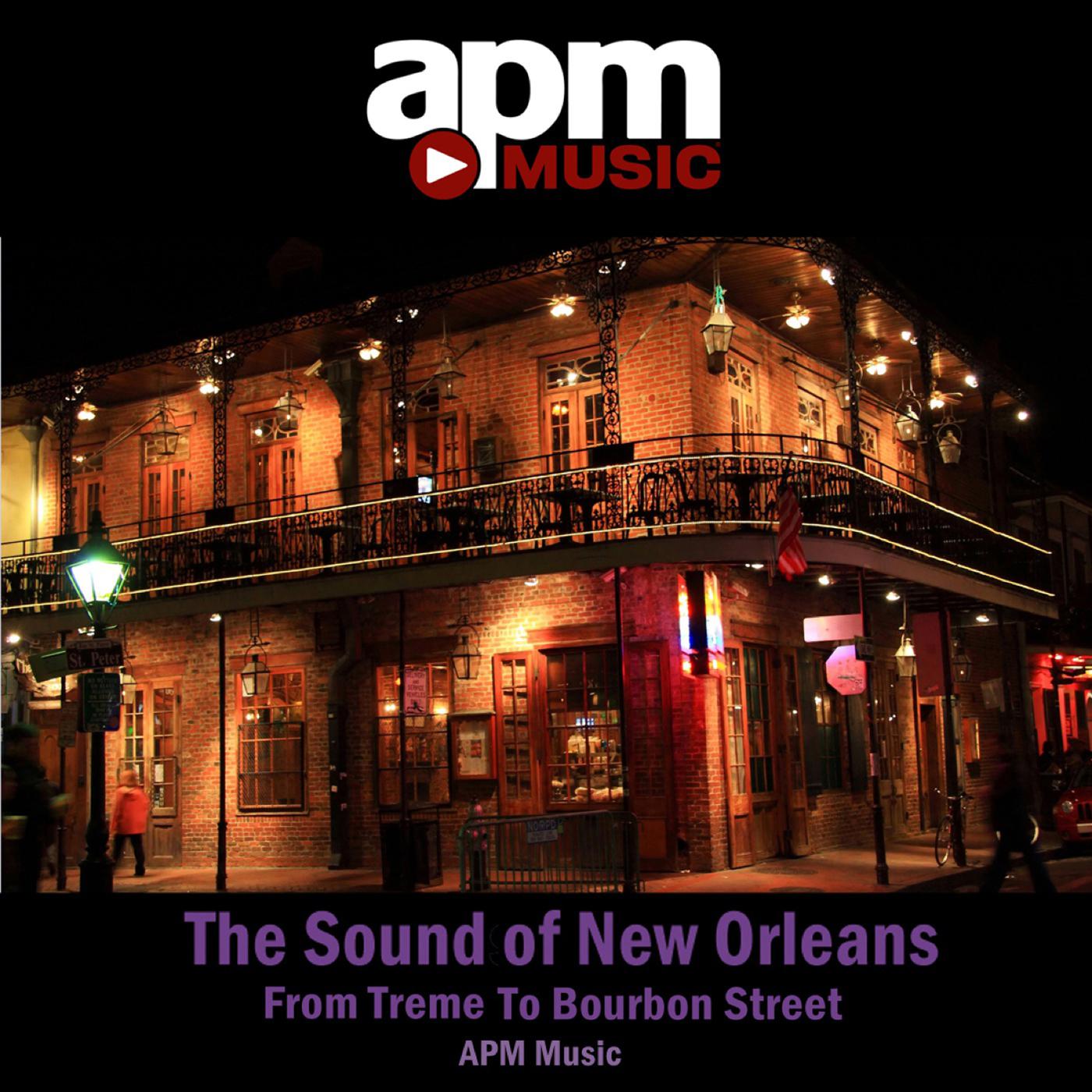 The Sound of New Orleans: From Treme to Bourbon Street