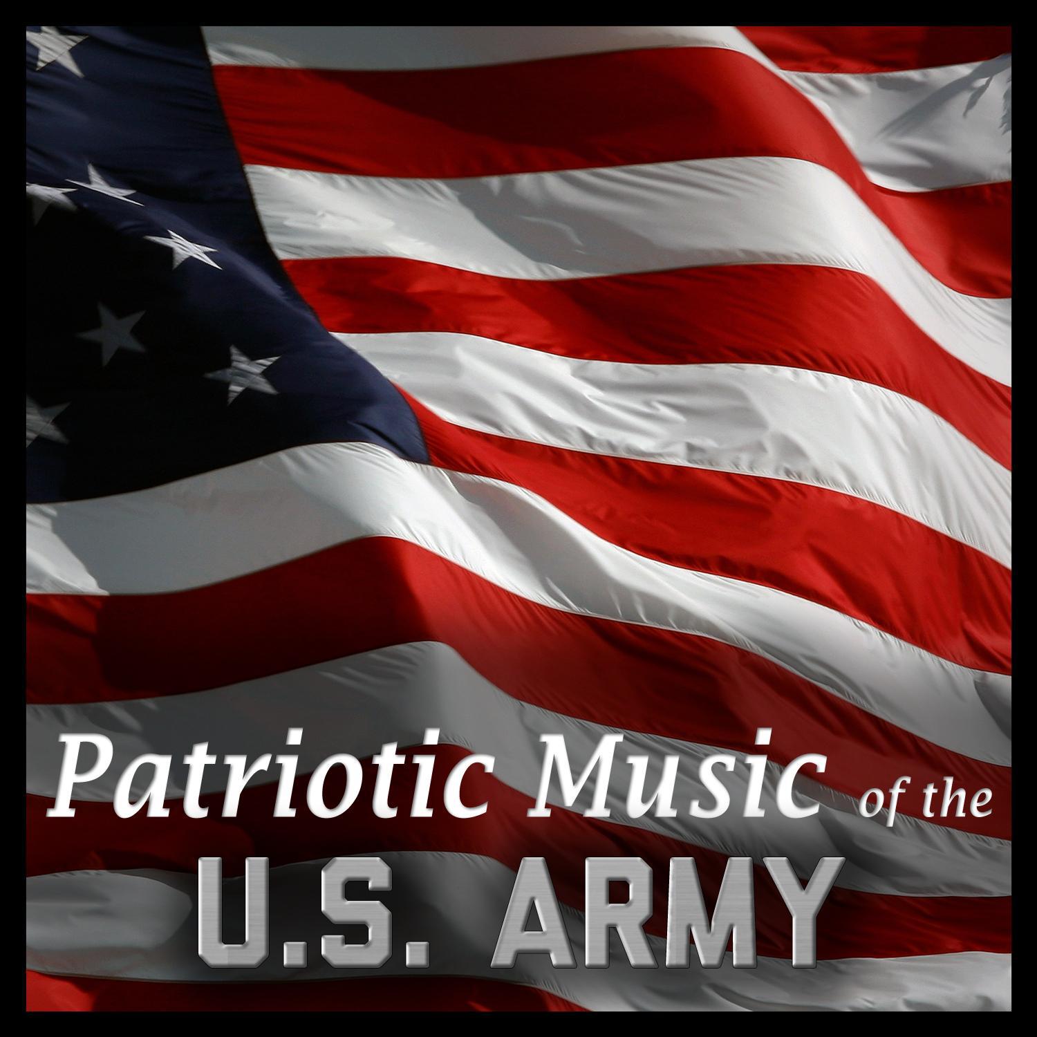 Patriotic Music of the U.S. Army