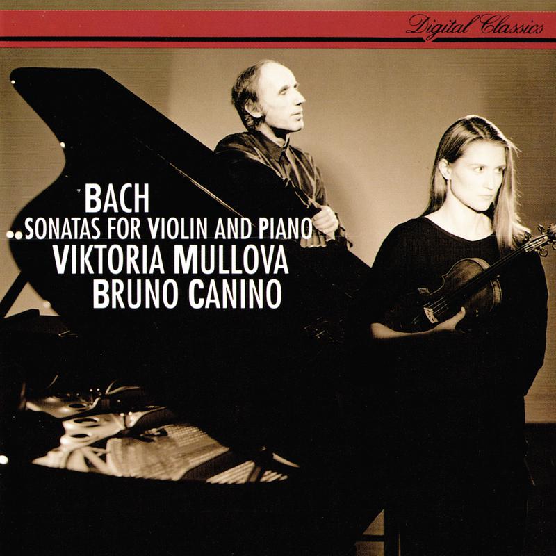 J.S. Bach: Violin Sonata No.1 in B Minor, BWV 1014 - 3. Andante