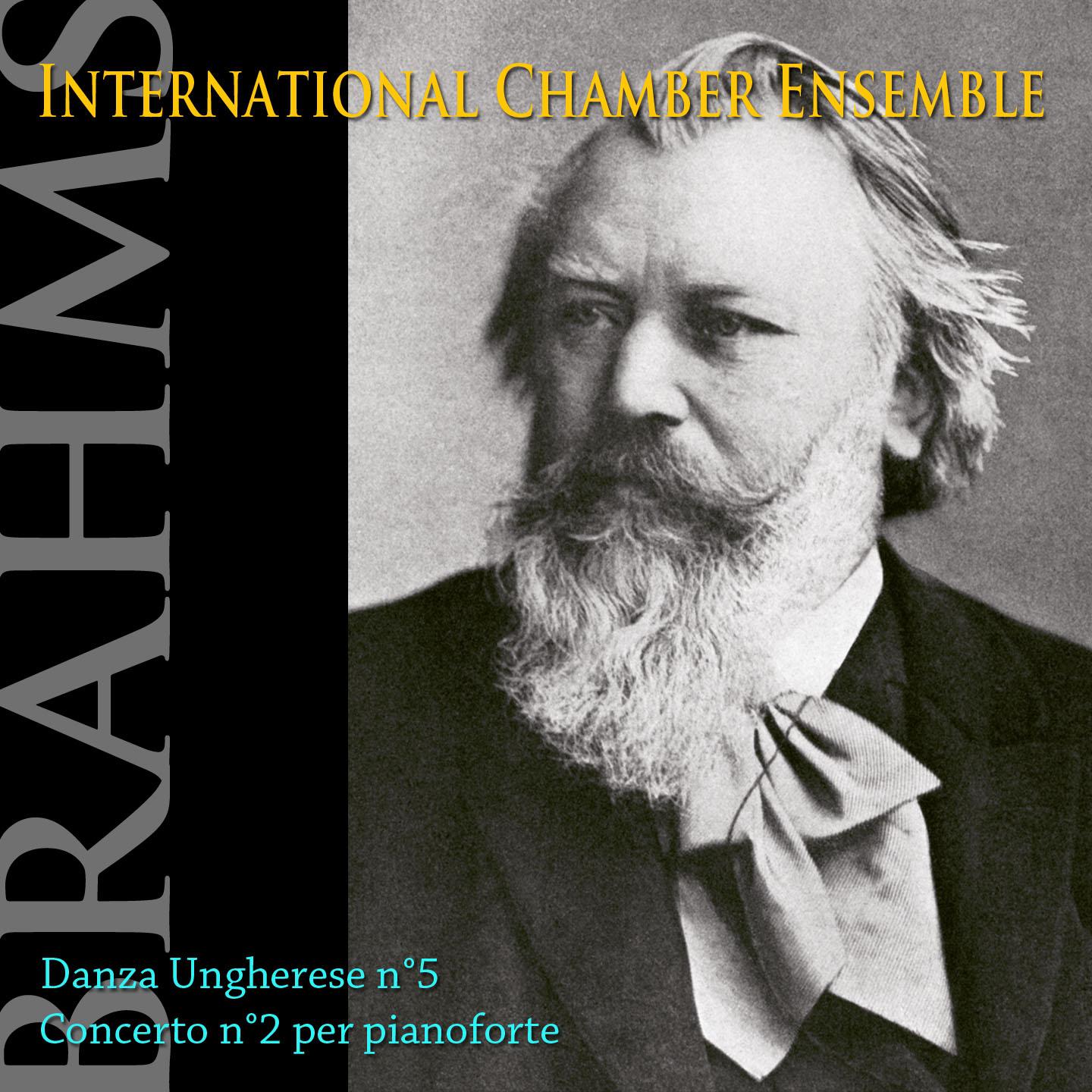 Brahms: Danza ungherese No. 5 & Concerto per pianoforte No. 2