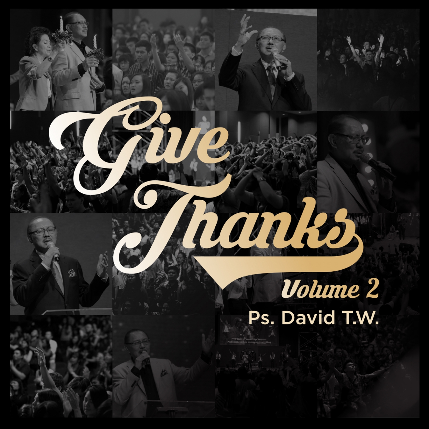 Give Thanks, Vol. 2