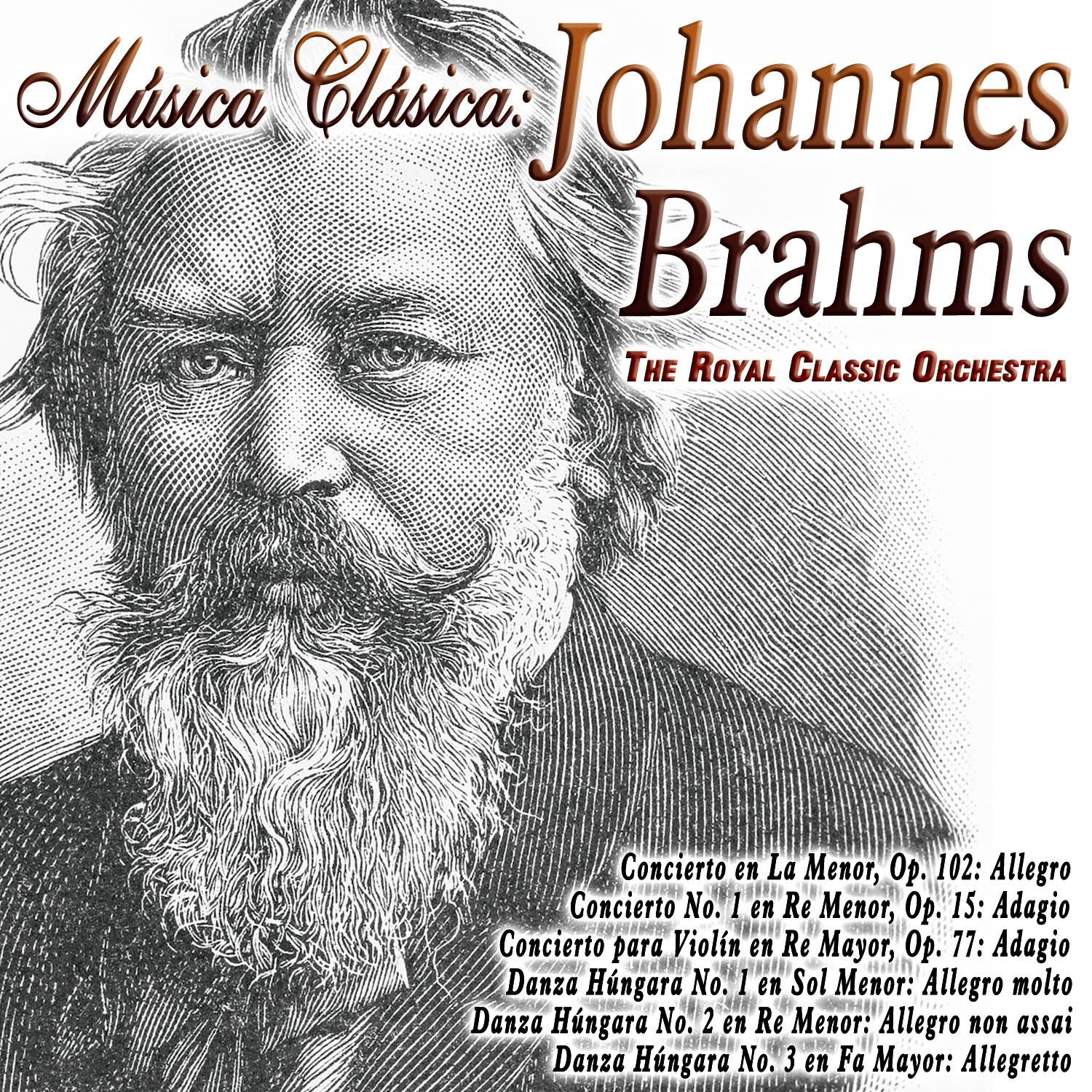 Música Clásica: Johannes Brahms