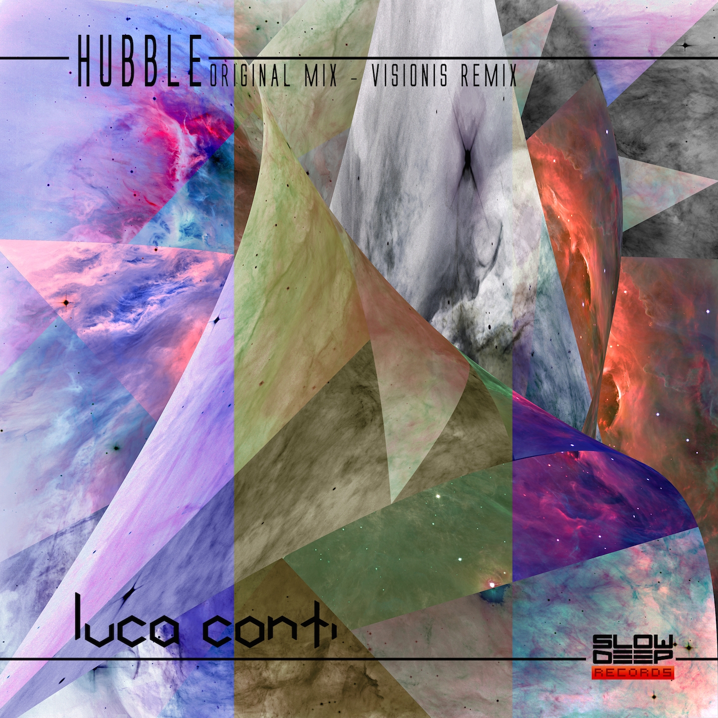 Hubble (Visionis Remix)