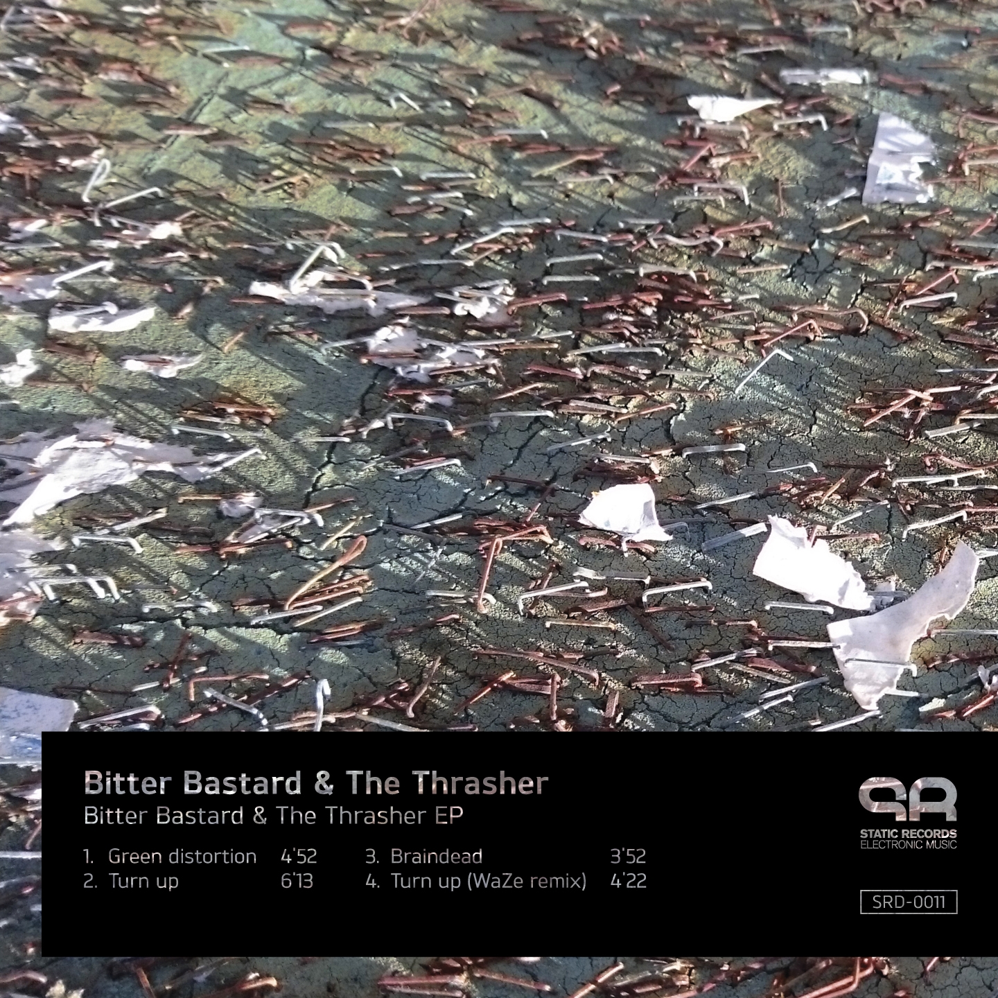 Bitter Bastard & The Thrasher