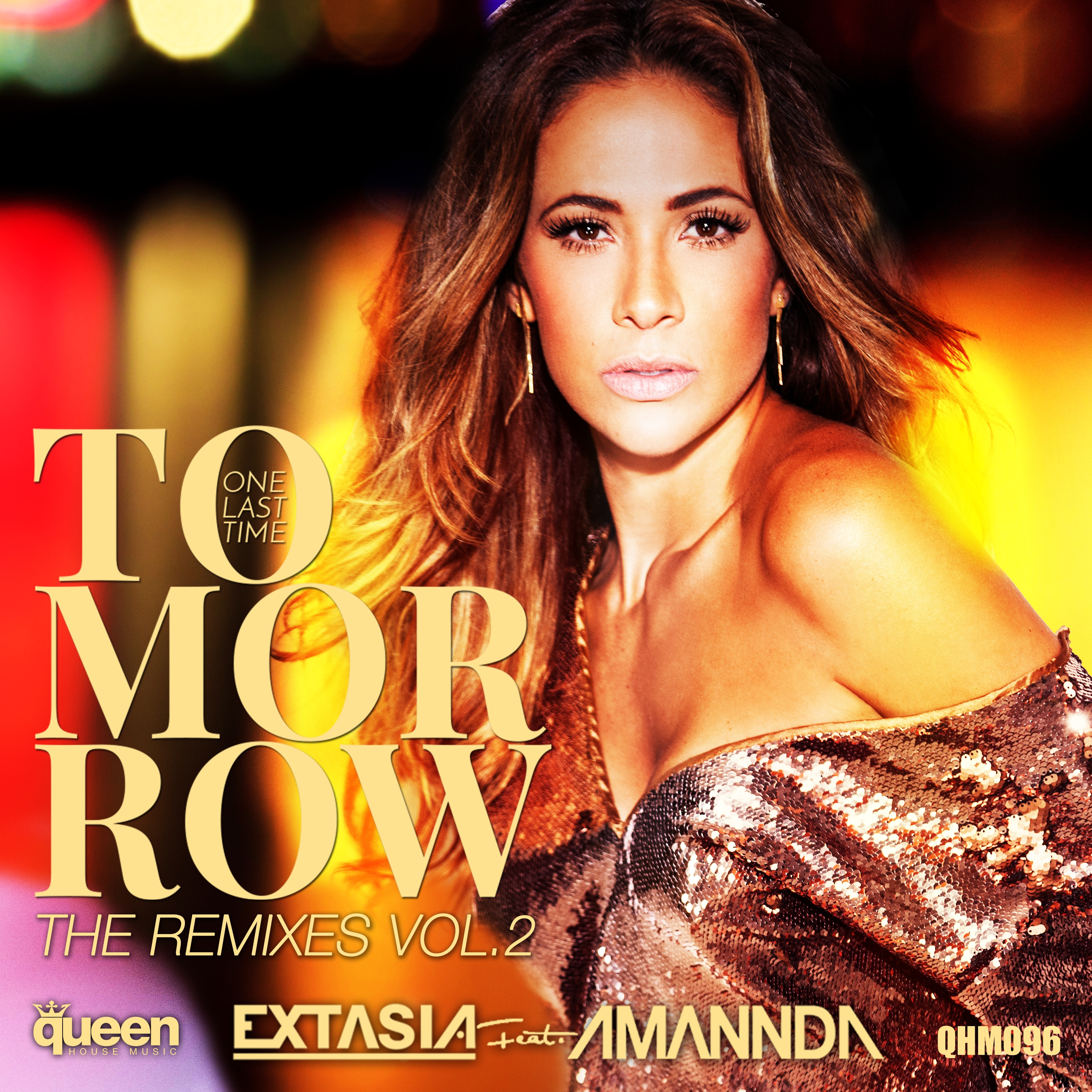 Tomorrow (One Last Time) [Melodika Remix] [Feat. Amannda]