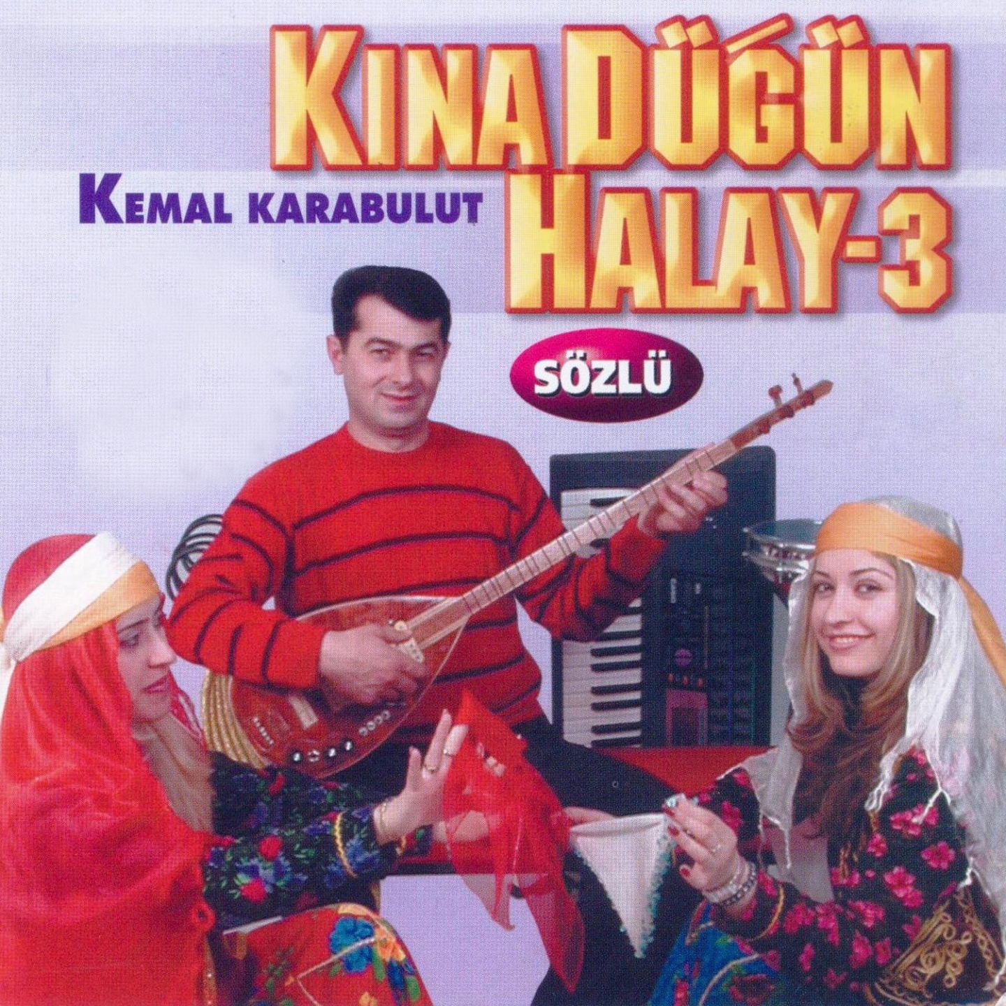 Kına Düğün Halay, Vol. 3