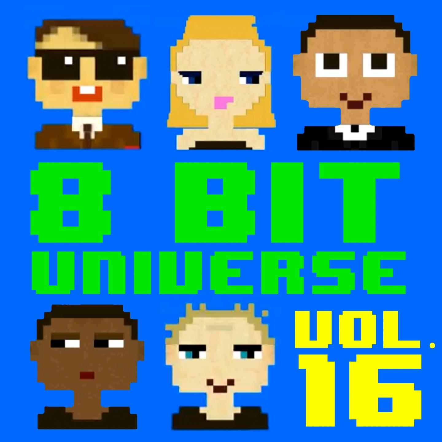 i (8-Bit Version)