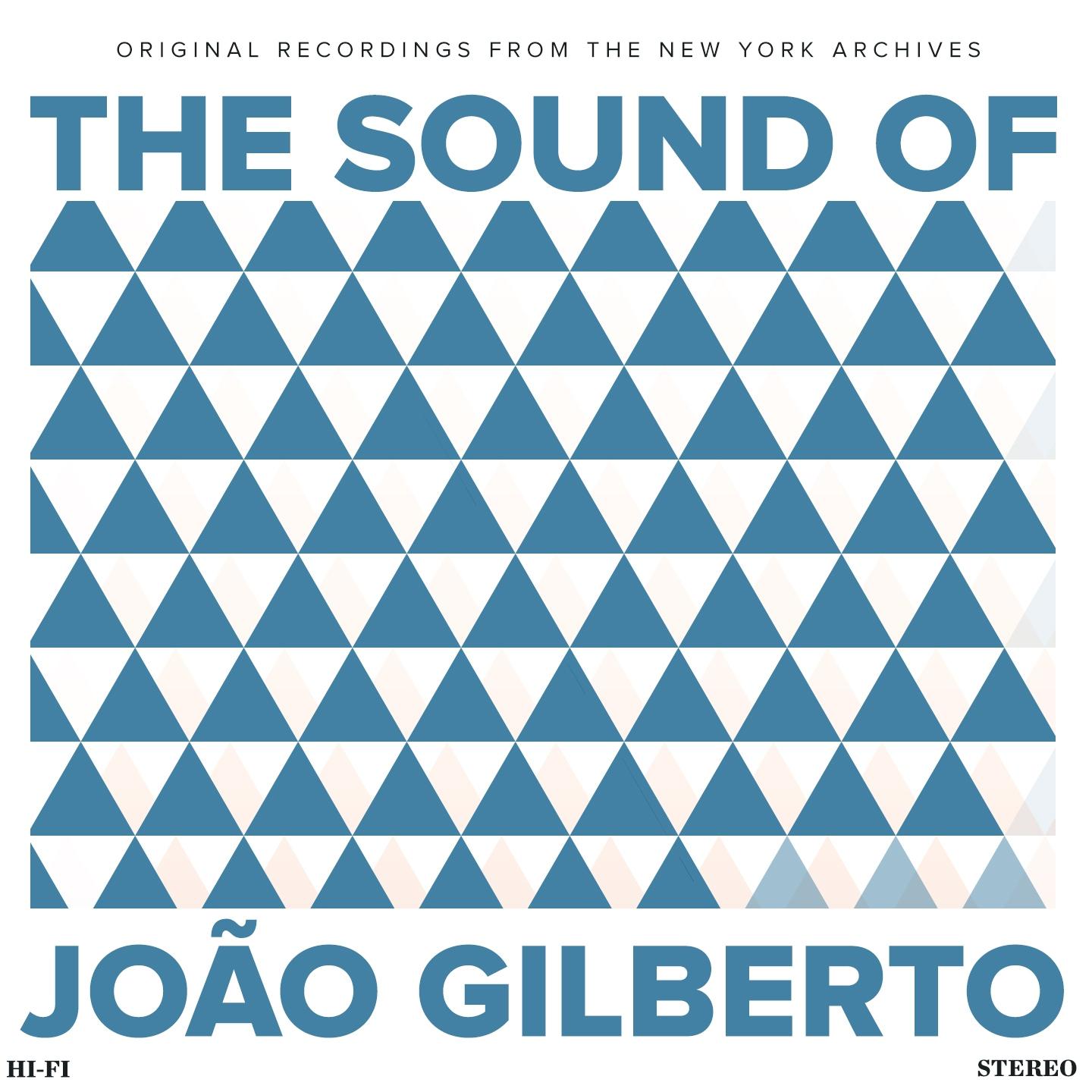 The Sound Of João Gilberto