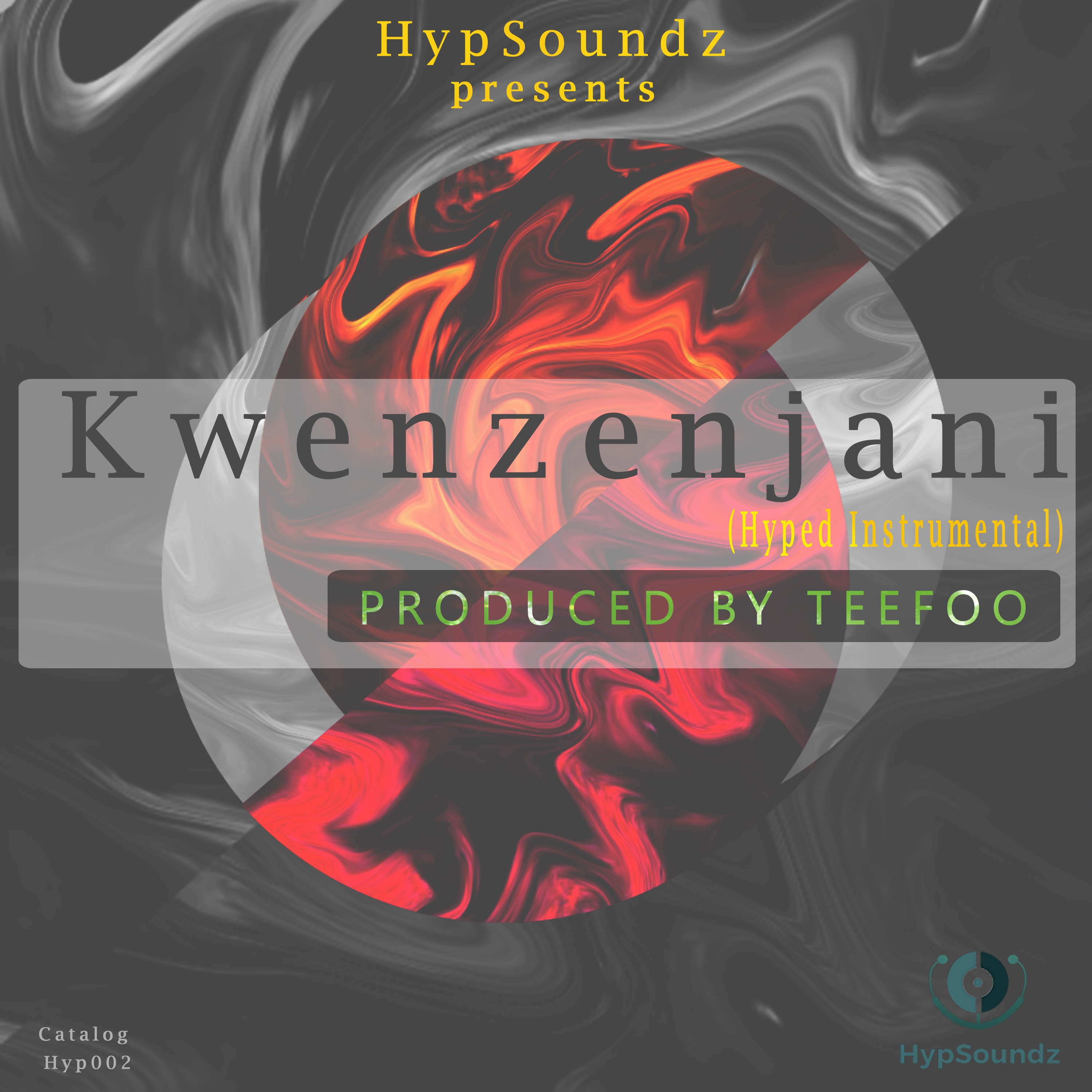 Kwenzenjani (Hyped Instrumental)