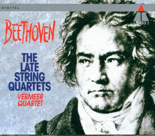 Beethoven : Late String Quartets