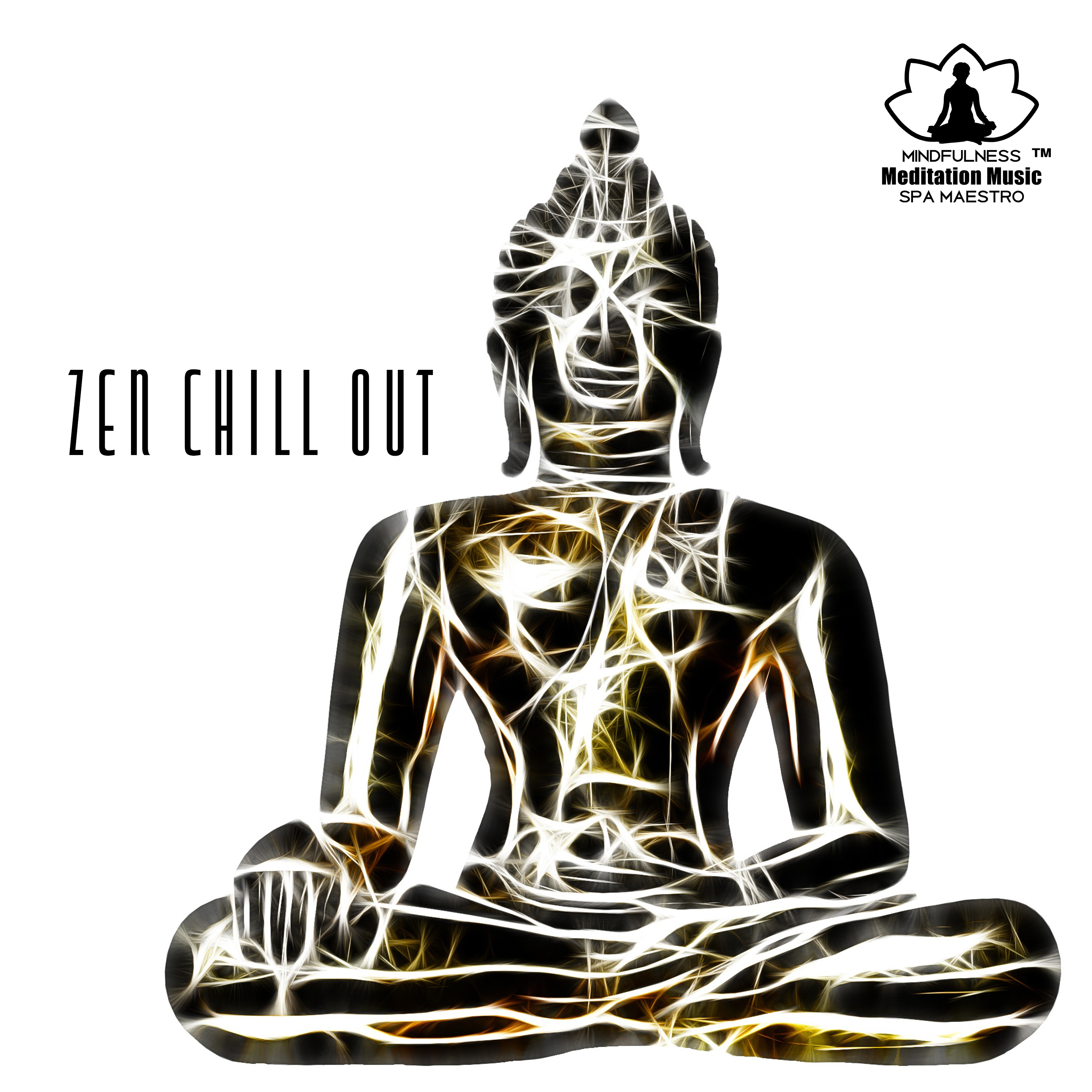 Zen Chill Out (Relaxing Beats for Walking Meditation & Yoga Dance, New Form of Relaxation with Buddha Chill Lounge)