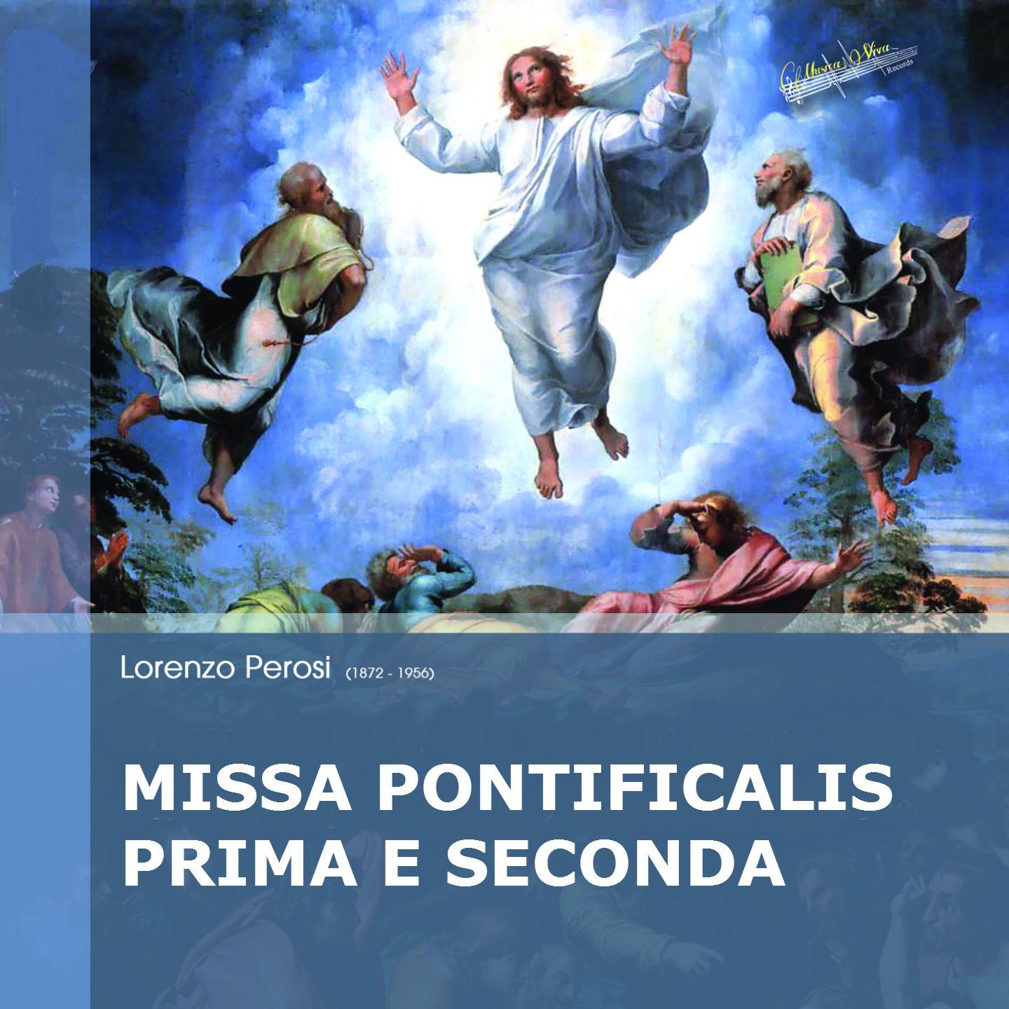 Missa Pontificalis Prima E Seconda