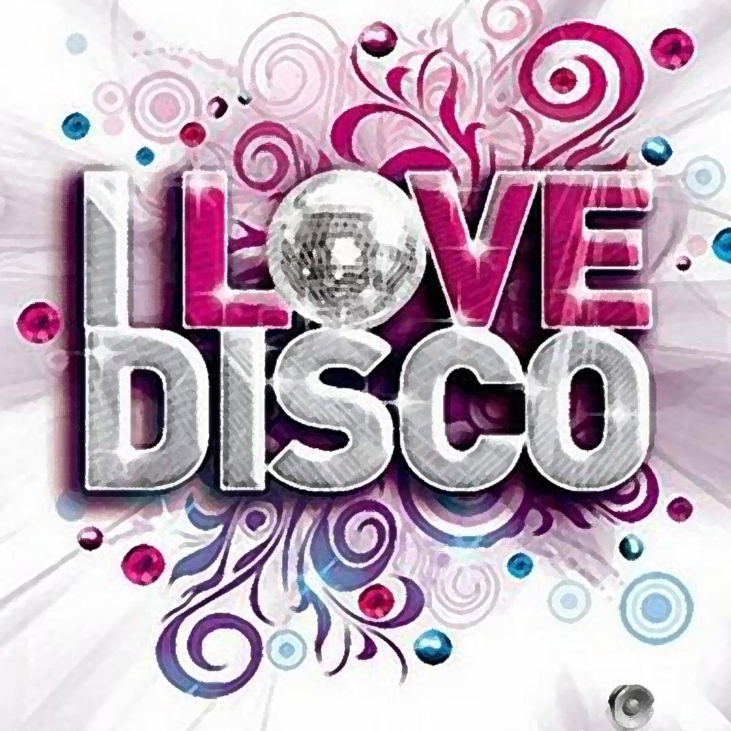 I Love Disco Music