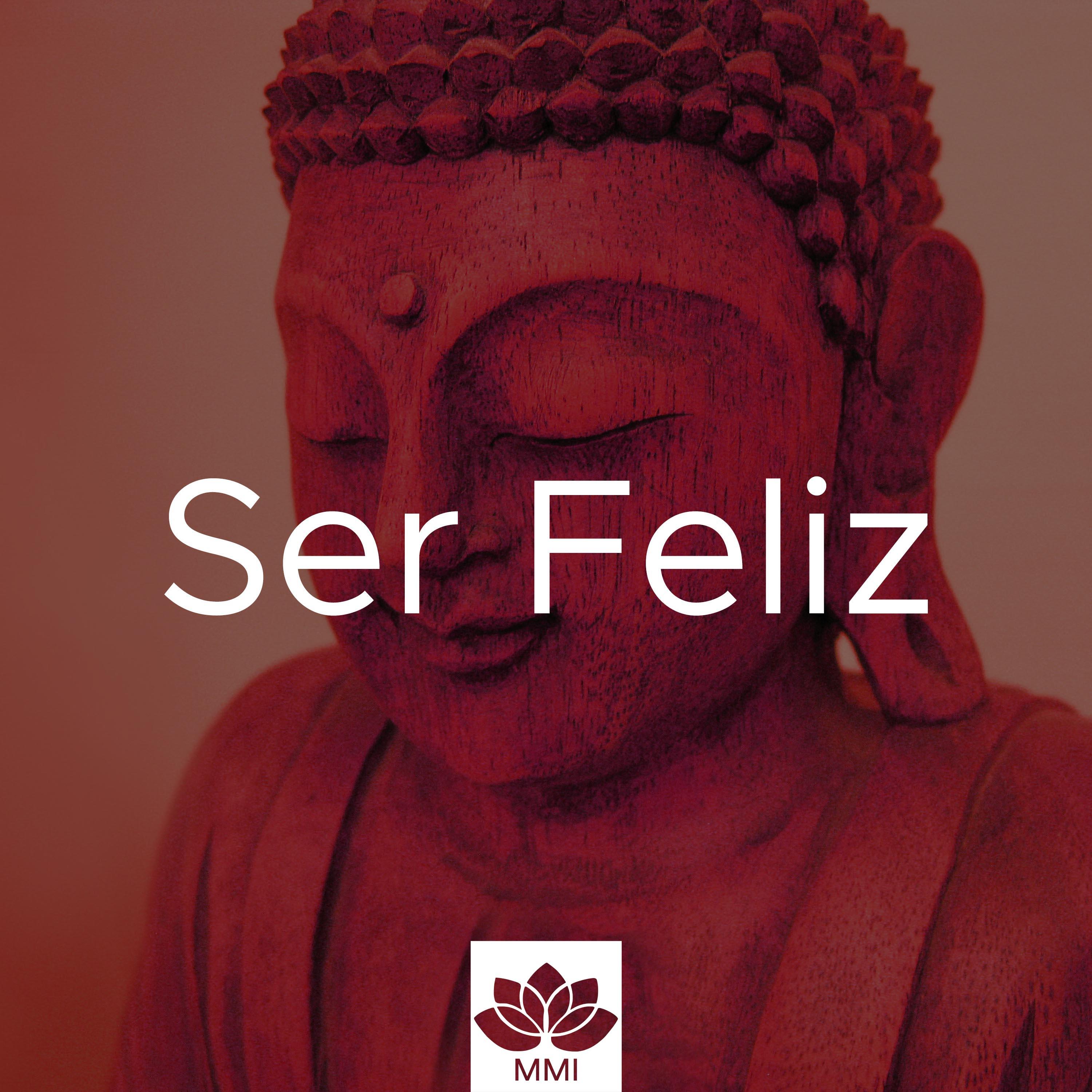 Ser Feliz - Música Zen Budista de Relajacion