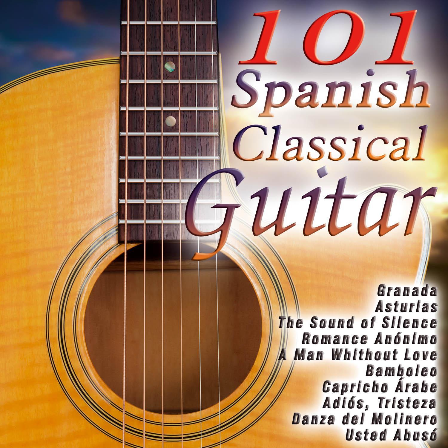 101 Spanish Clasical Guitar