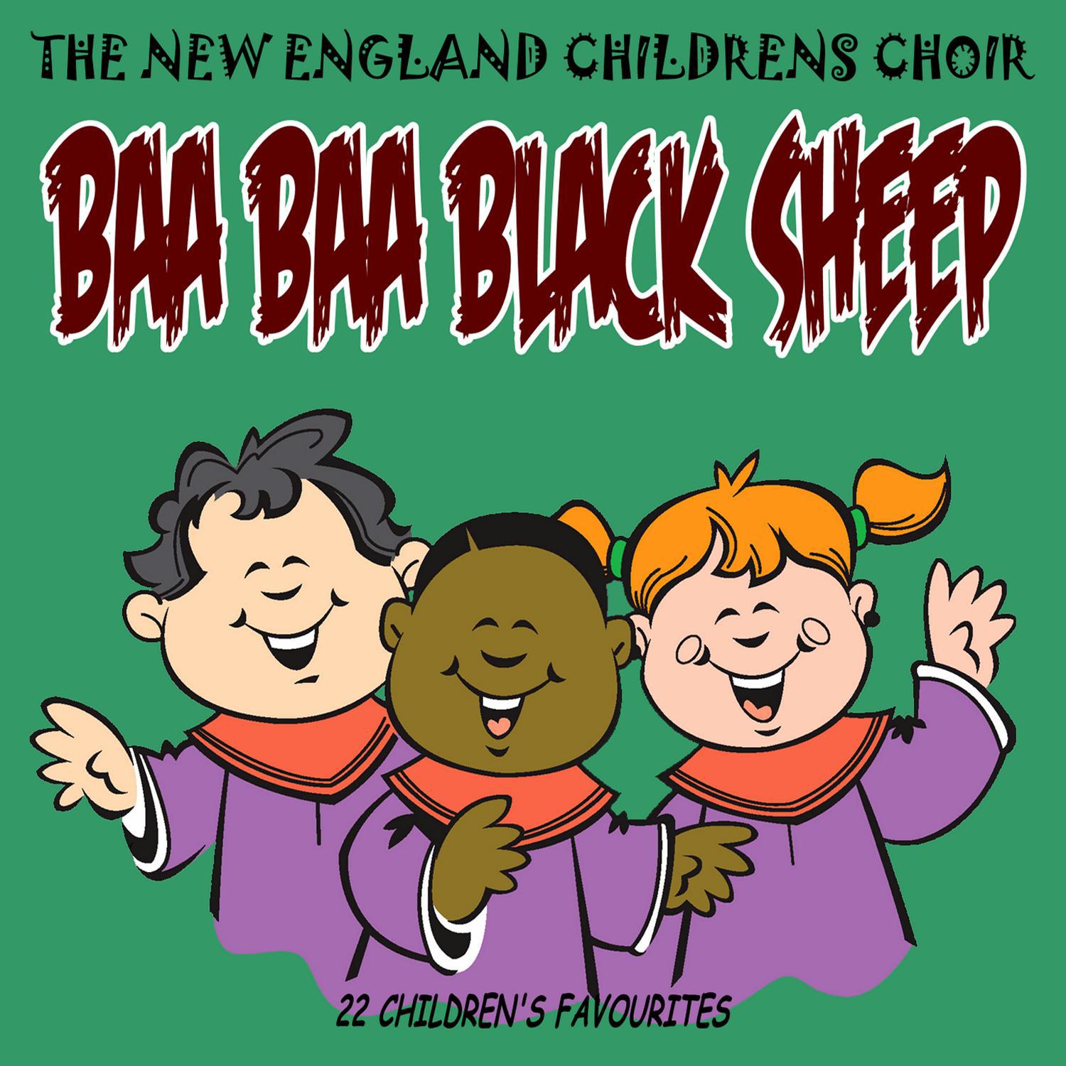 Baa Baa Black Sheep