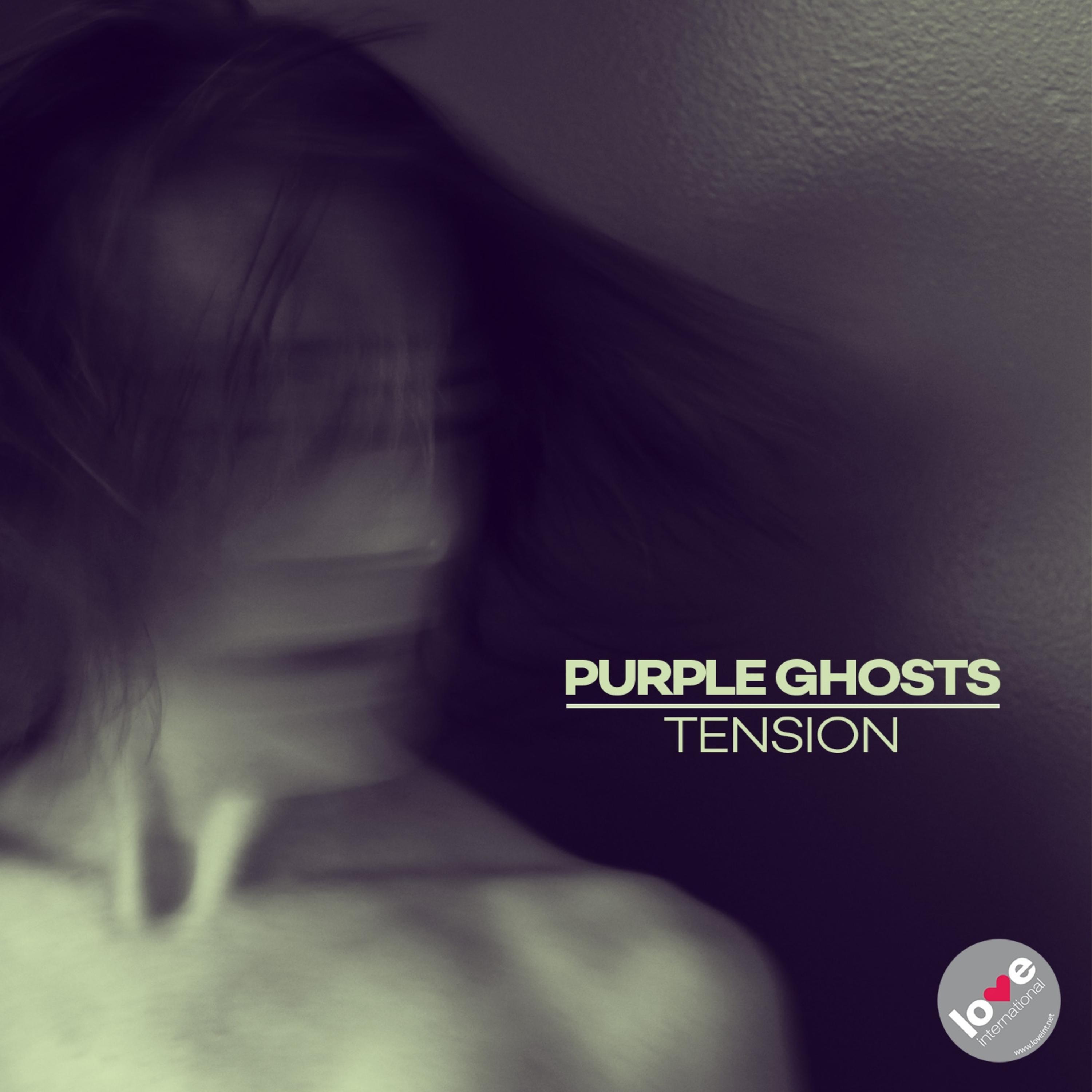 Purple Ghosts