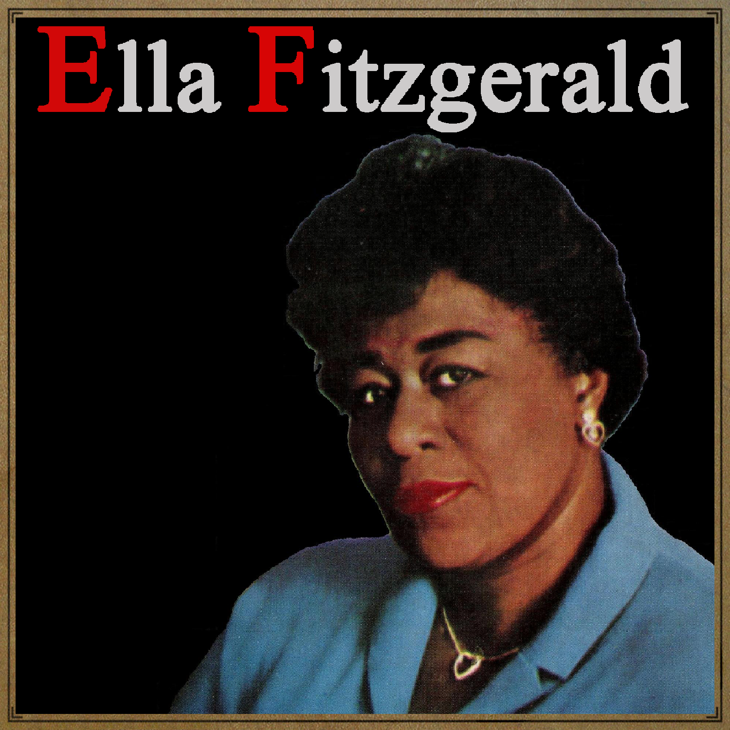 Vintage Music No. 66 - LP: Ella Fitzgerald