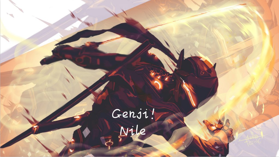 Genji！(VIP Mix)