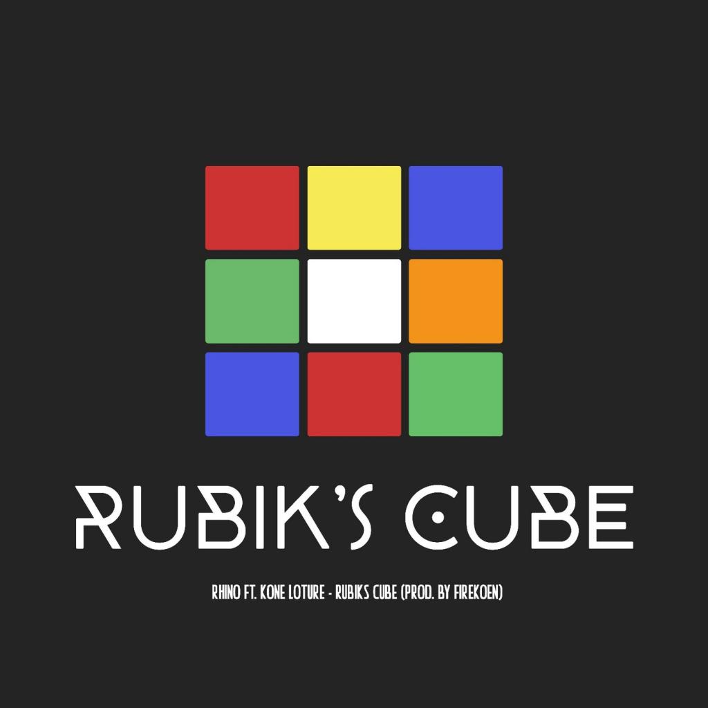 Rubiks Cube (feat. Kone Loture)