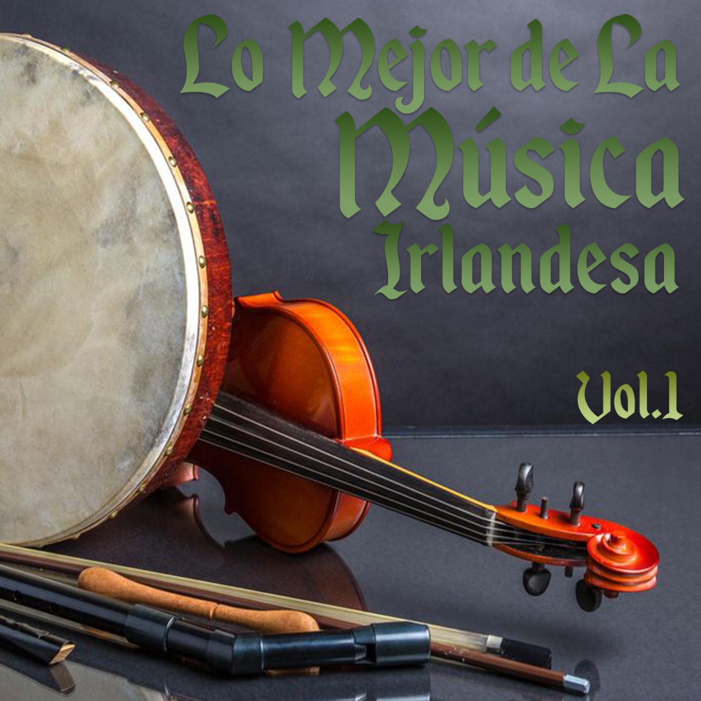 Lo Mejor De La Música Irlandesa, Vol..1