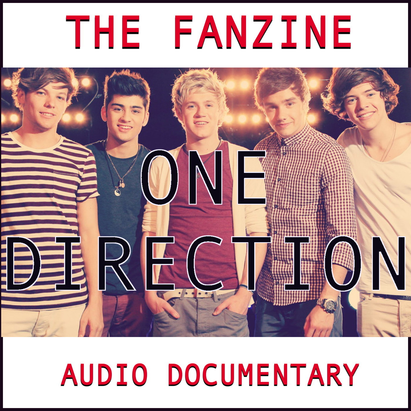 One Direction Audio Documentary