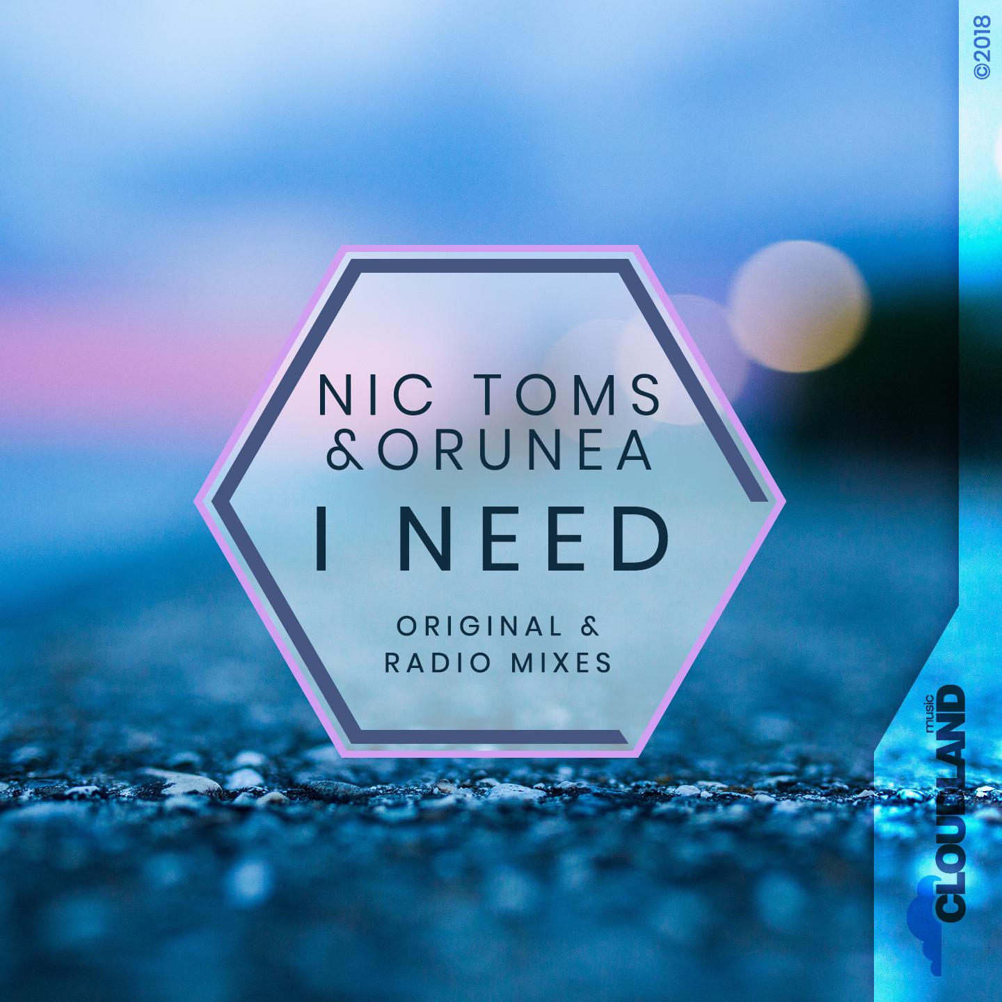 I Need (Radio Edit)