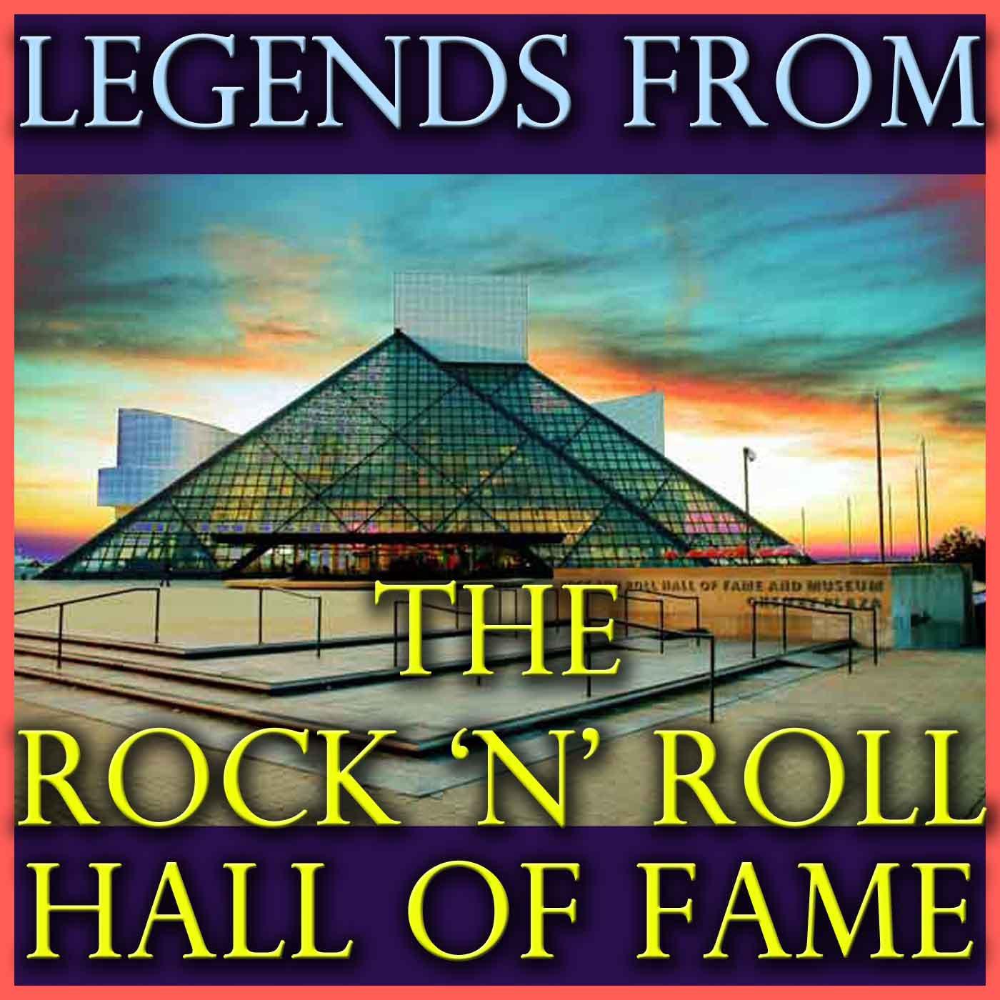 Legends From The Rock 'n' Roll Hall Of Fame, Vol. 1