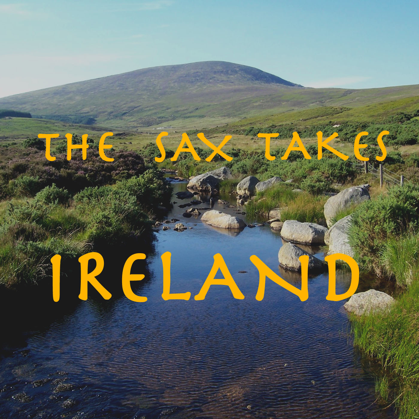 The Sax Takes Ireland