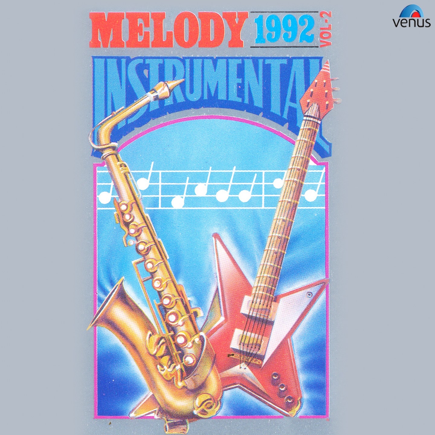 Melody 1992, Vol. 2 (Instrumental)