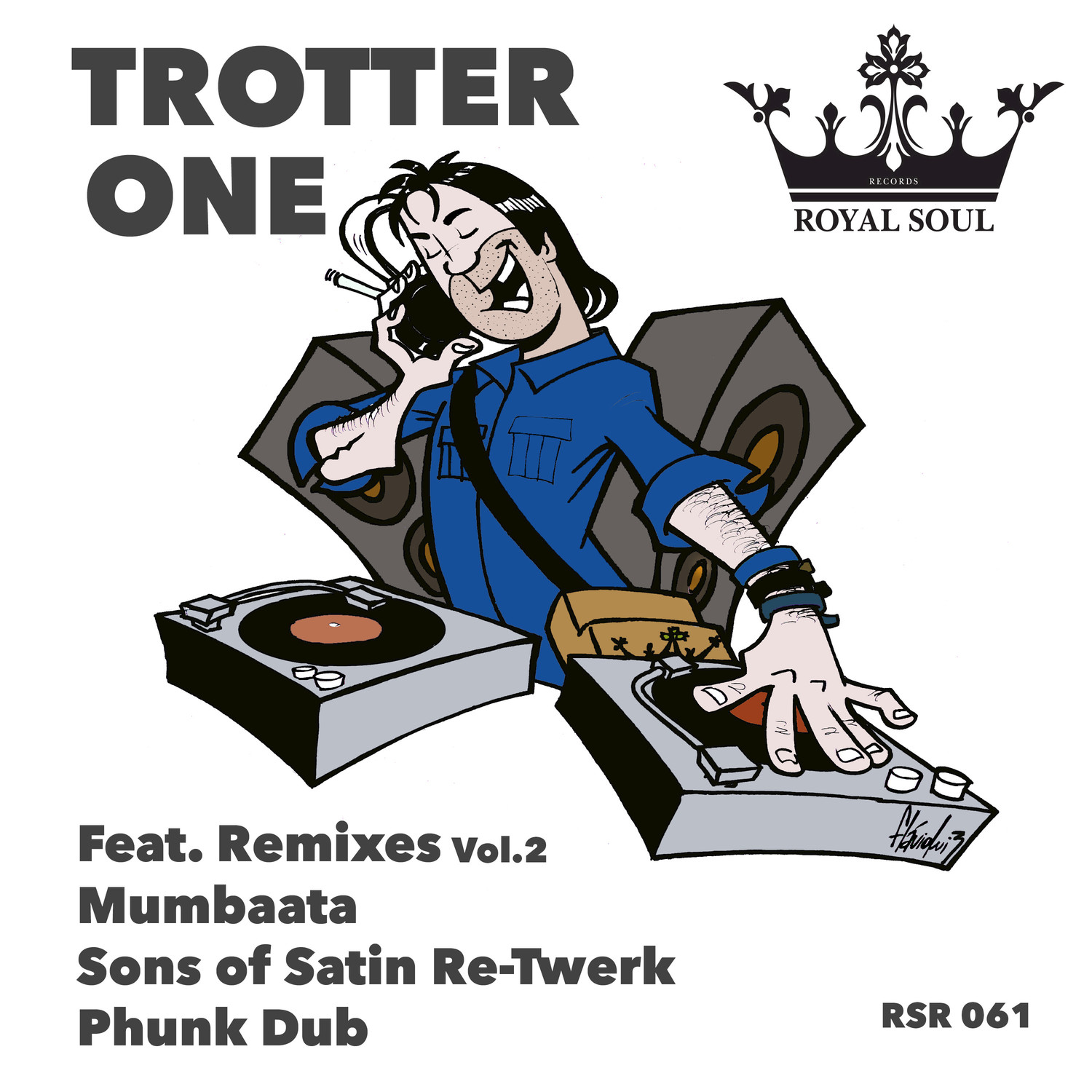 One (Sons of Satin Re-Twerk Remix)