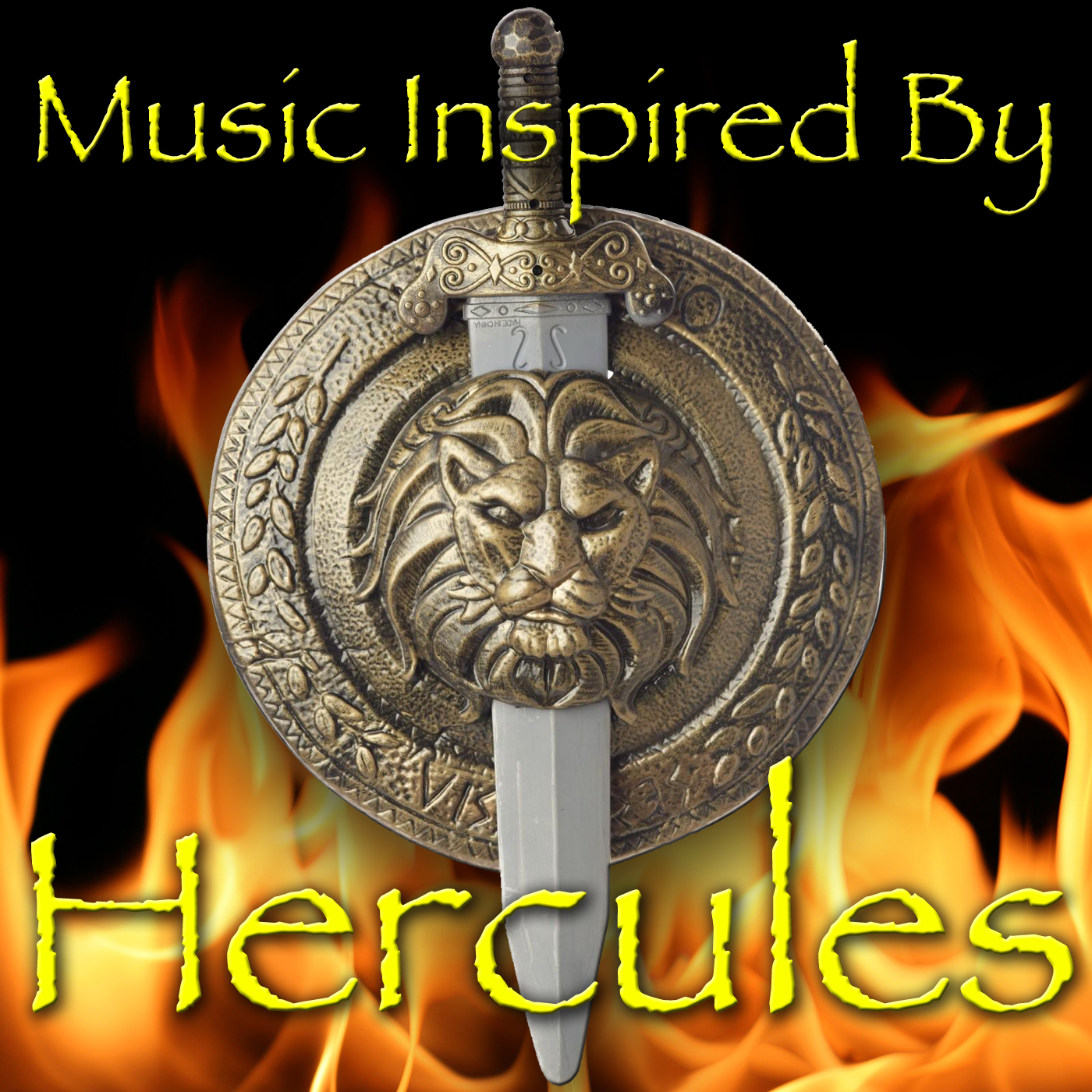 Music Influenced by 'Hercules'