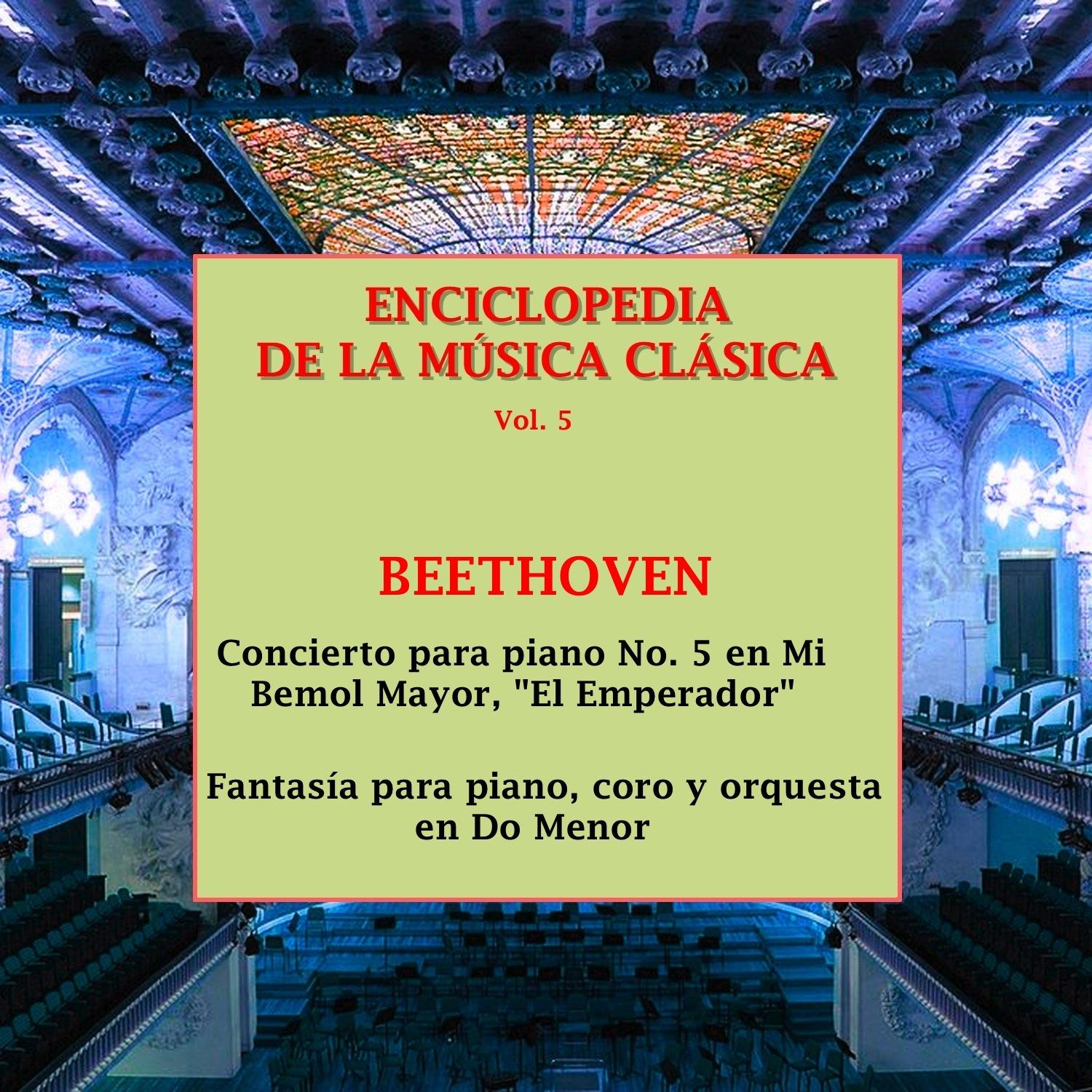 Enciclopedia de la Música Clásica Vol. 5