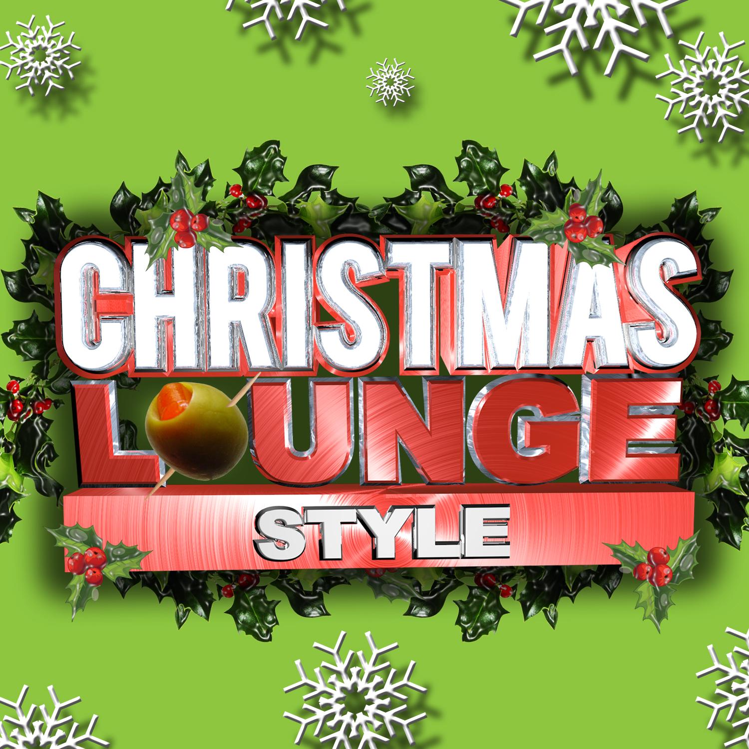 Christmas Lounge Style