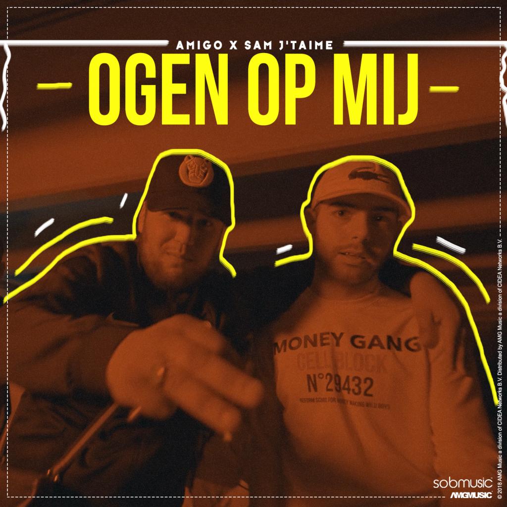 Ogen Op Mij