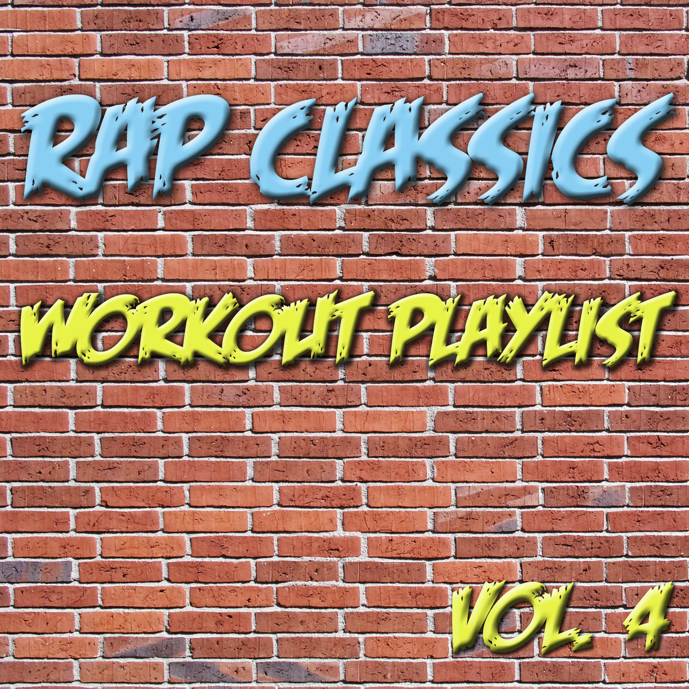 Rap Classics - Workout Playlist Vol. 4