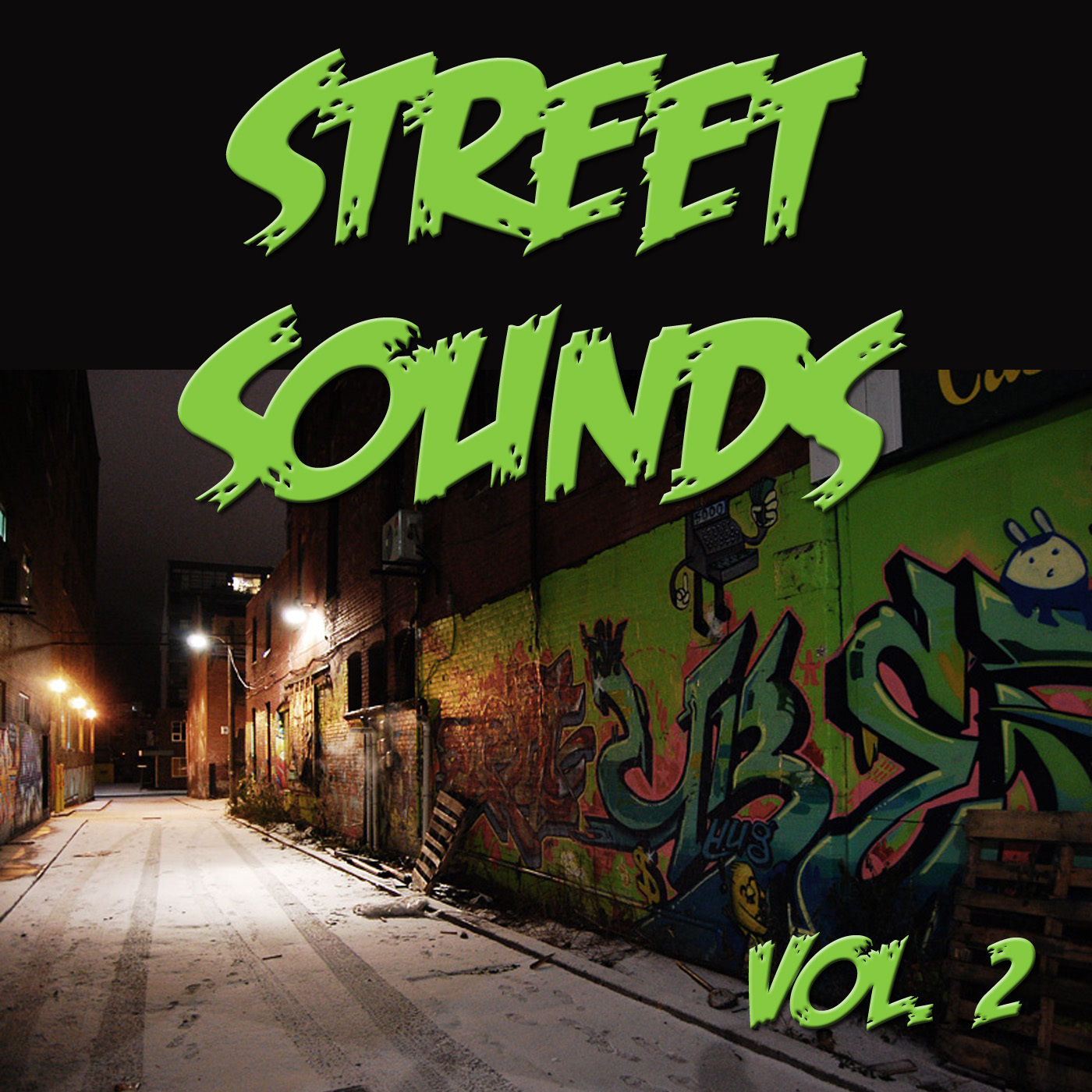Street Sounds, Vol. 2