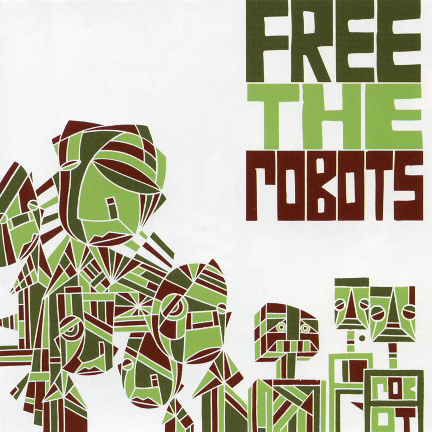 Free the Robots EP