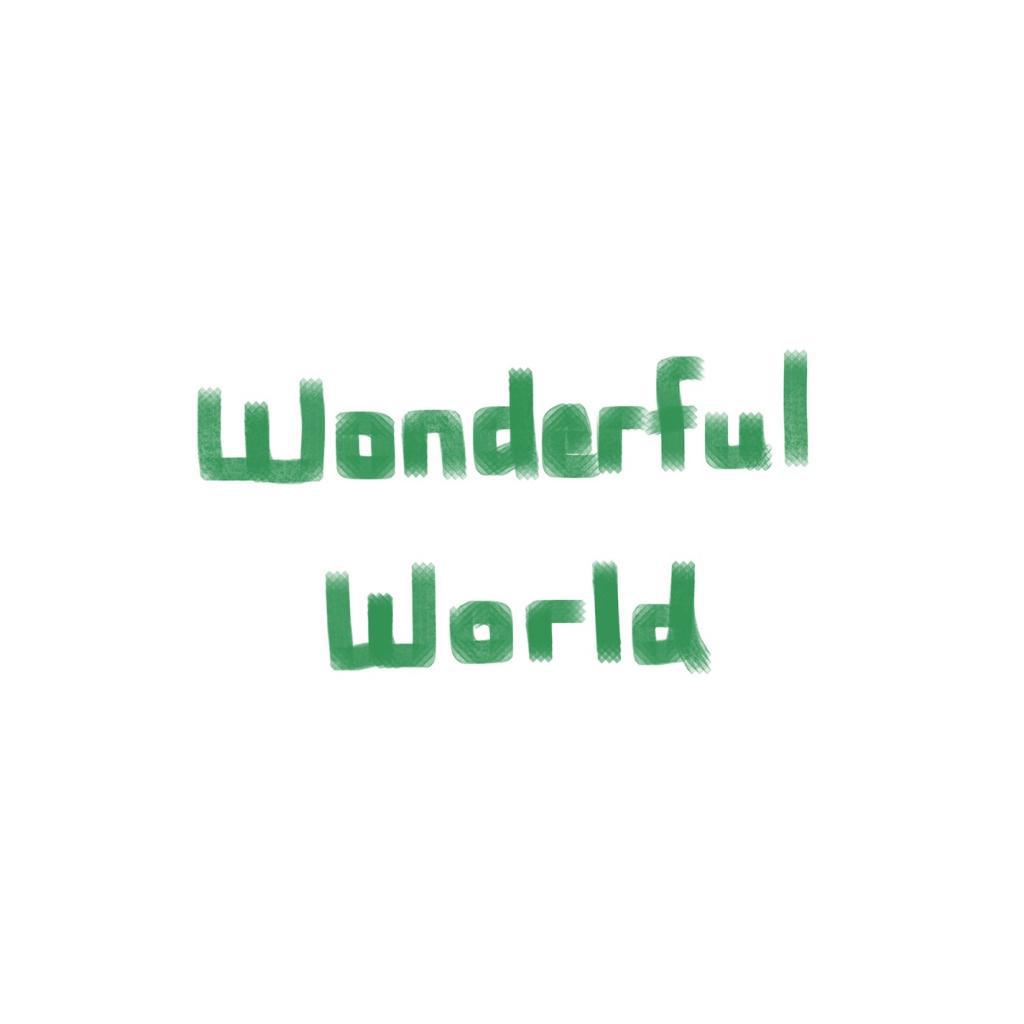 Wonderful World