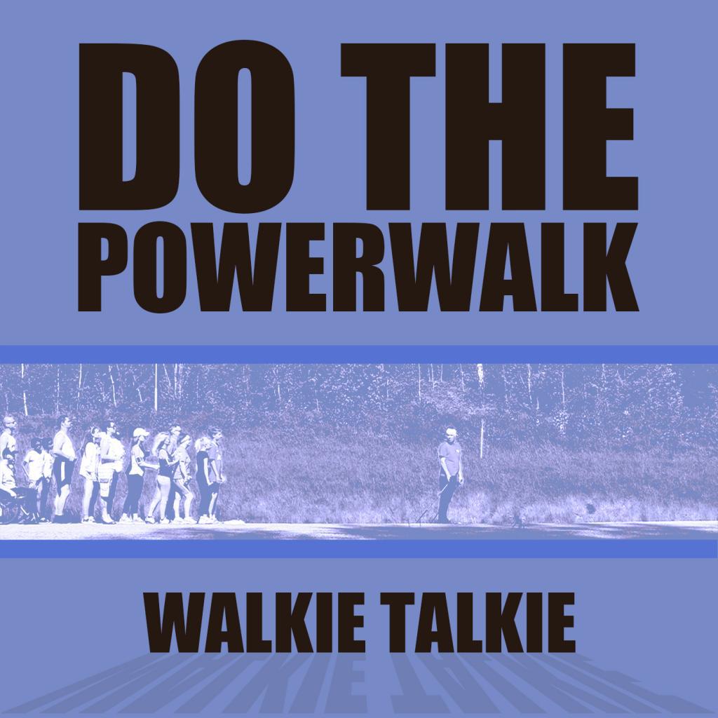 Do the Powerwalk