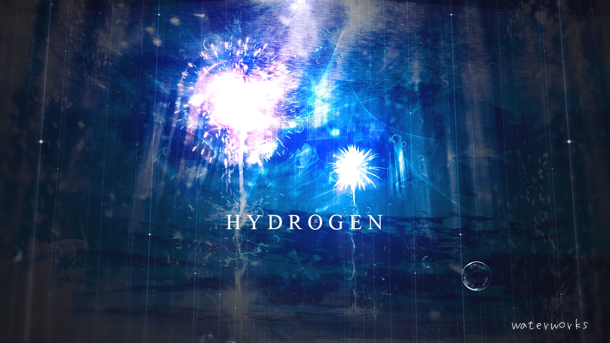 Hydrogen