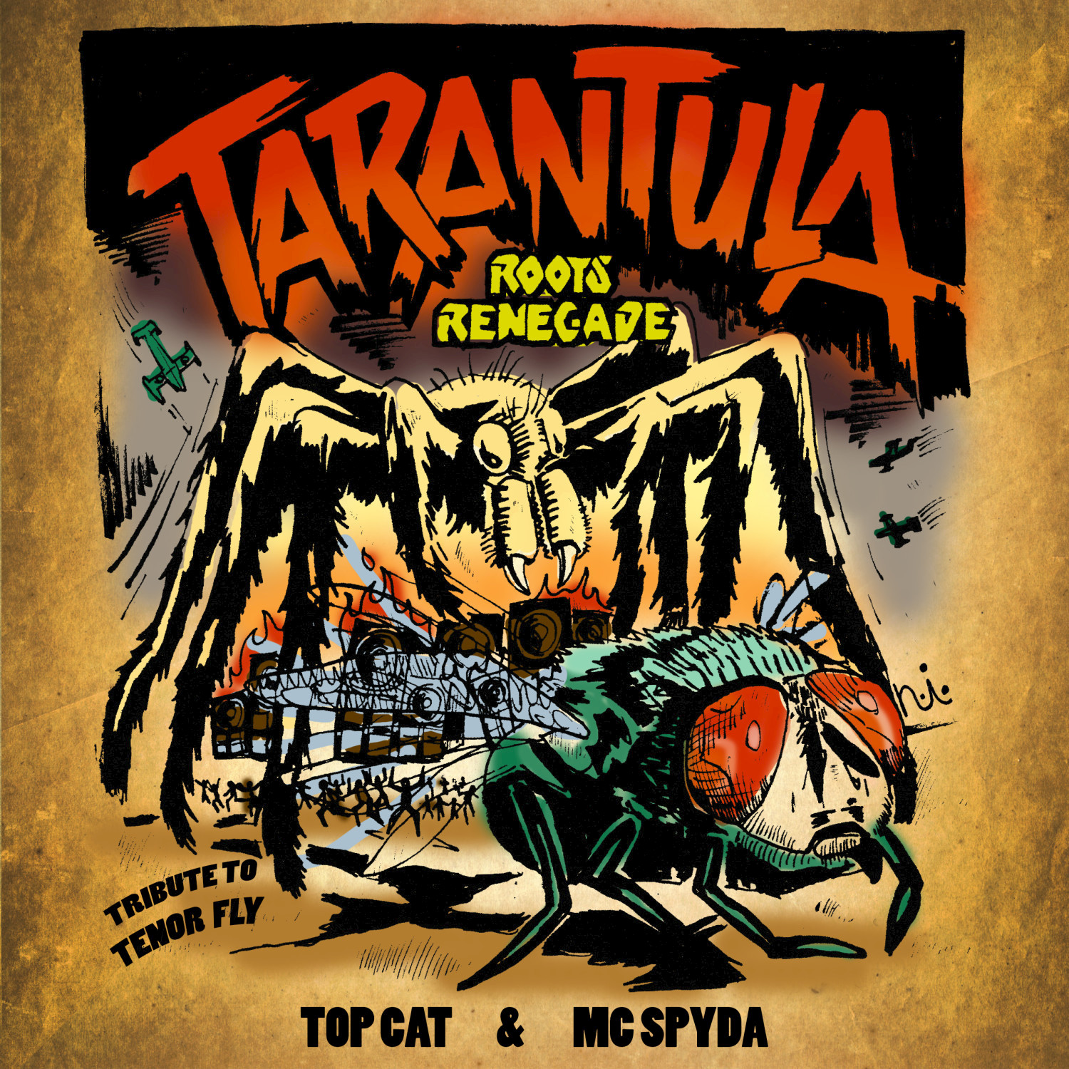 Tarantula