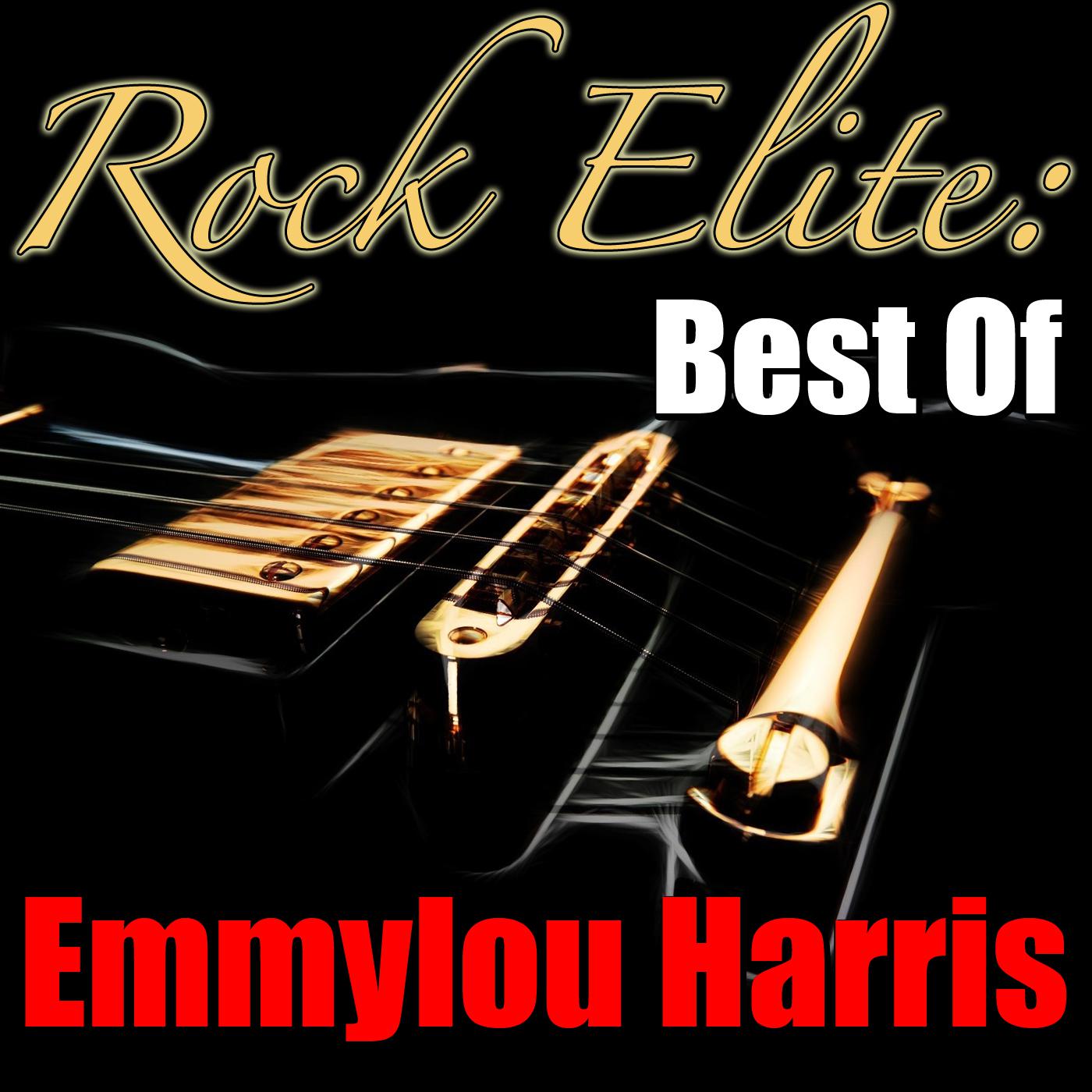 Rock Elite: Best Of Emmylou Harris (Live)