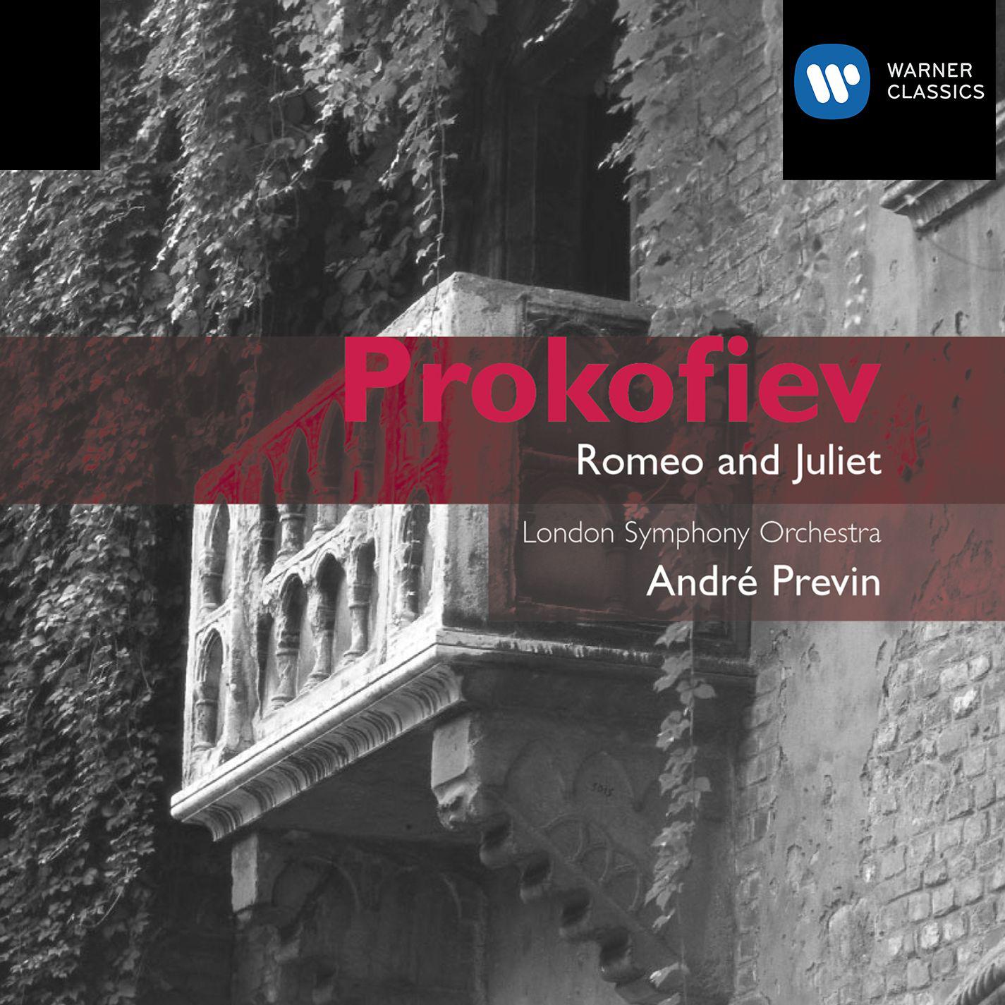 Romeo and Juliet - Prokofiev