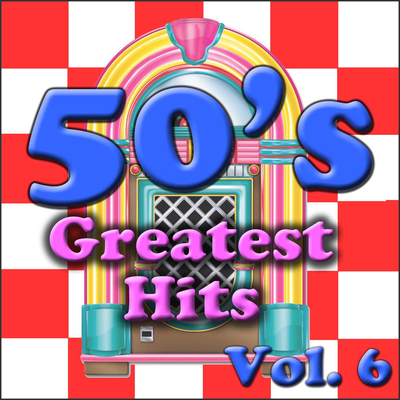 50's Greatest Hits Vol. 6