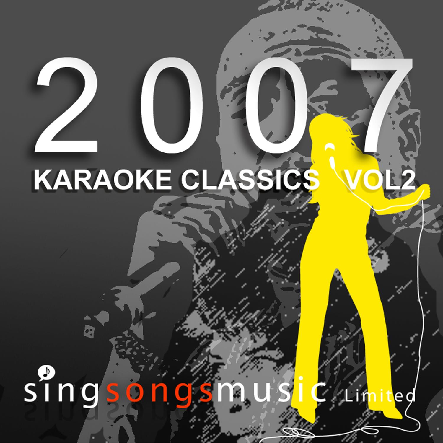 2007 Karaoke Classics Volume 2