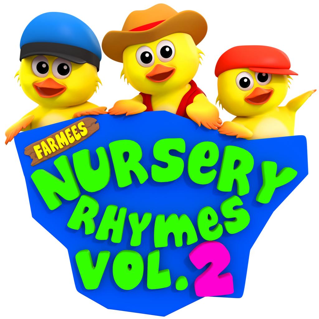 Farmees Nursery Rhymes Vol 2