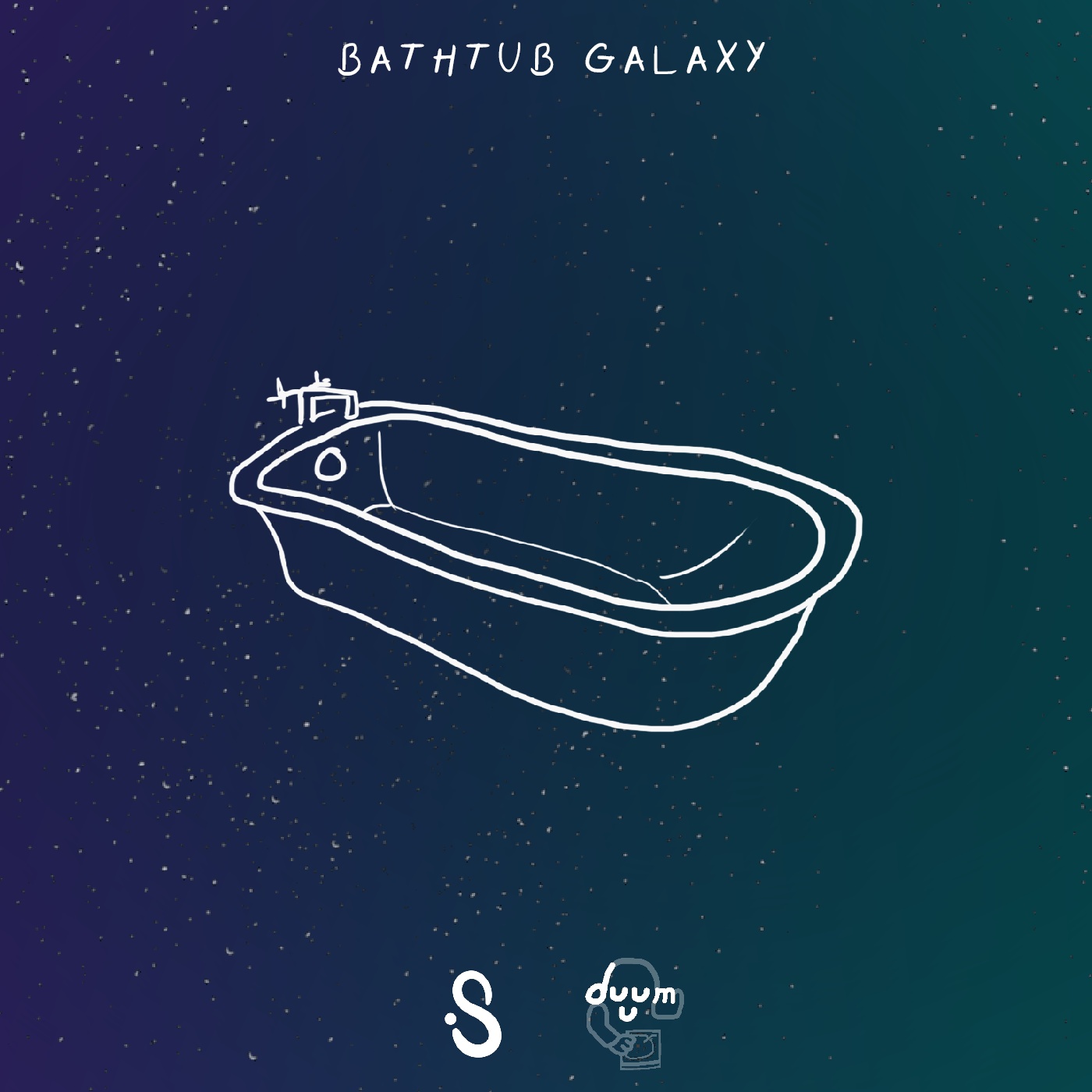 bathtub galaxy