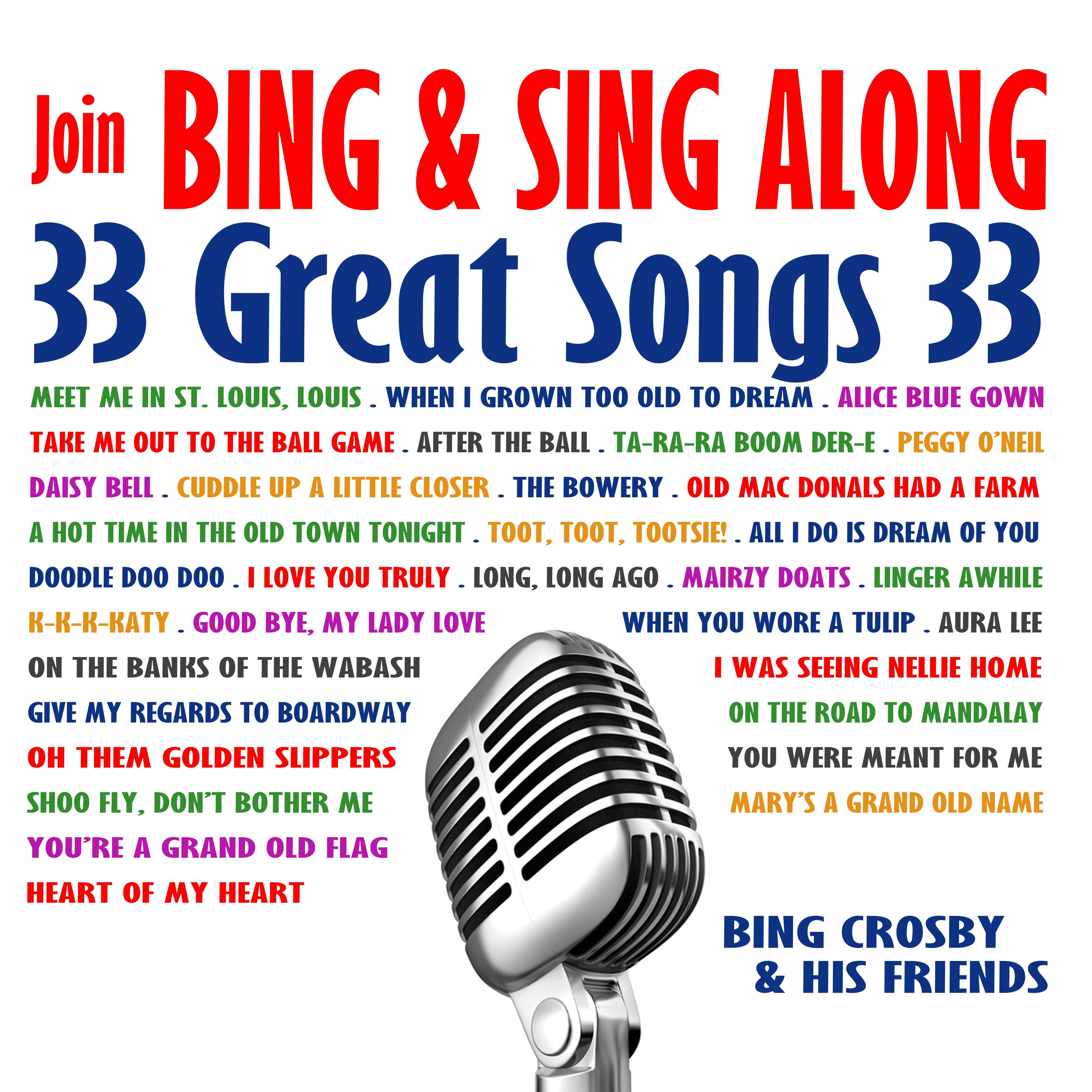 Join Bing And Sing Along